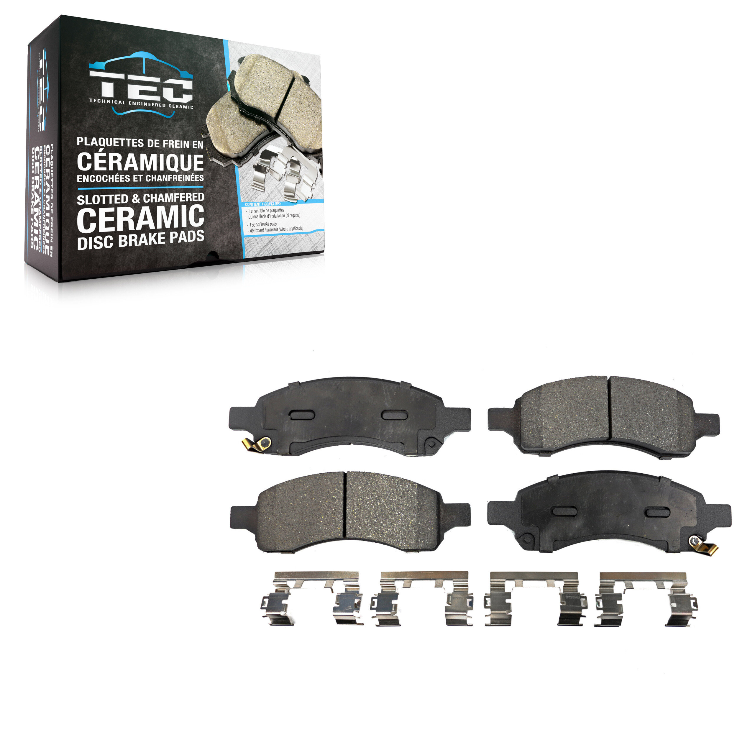 Ceramic Brake Pads