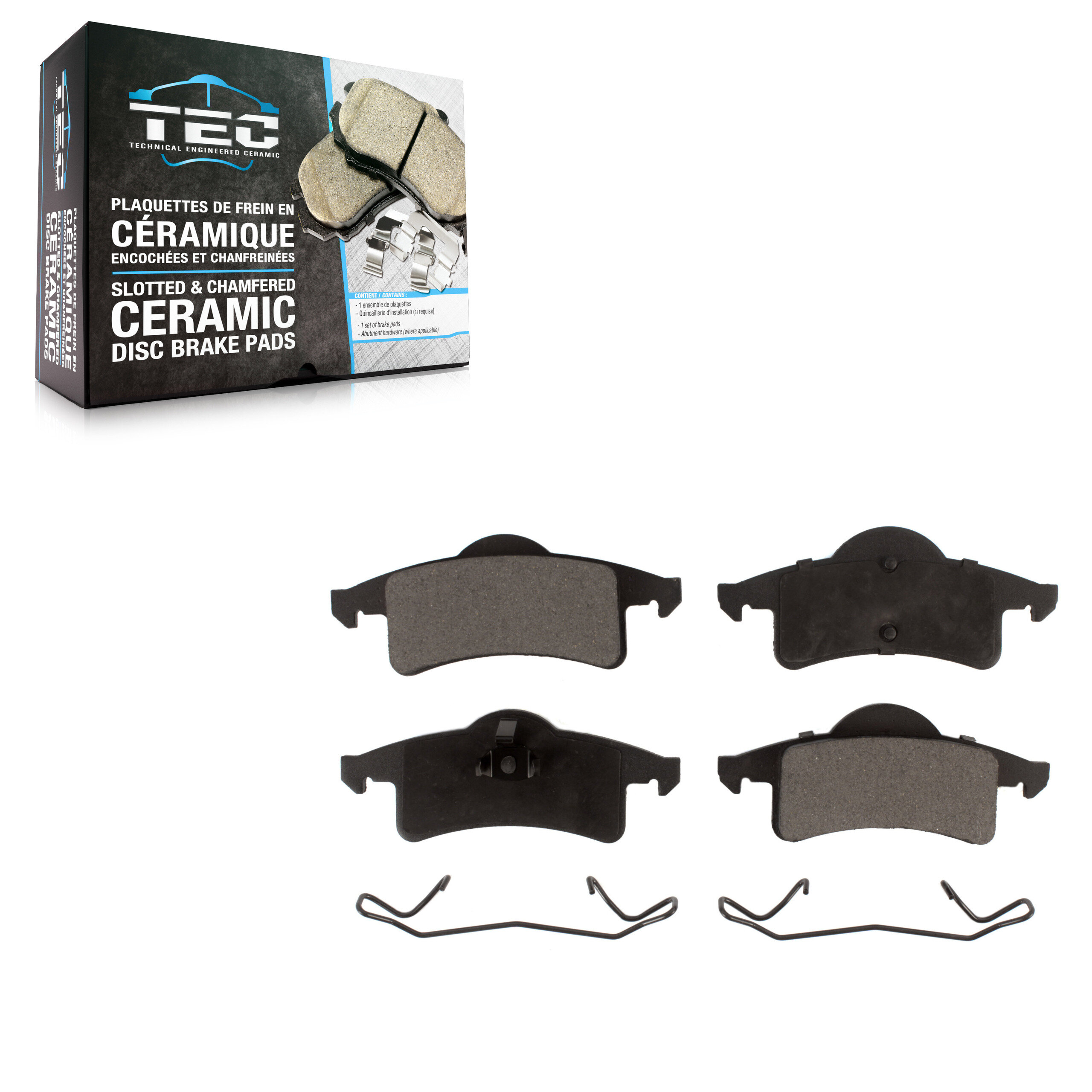 Ceramic Brake Pads