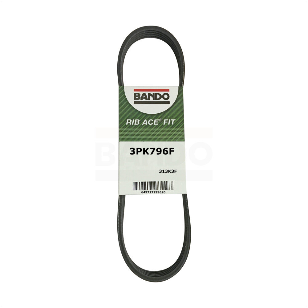 Accessory Drive Belt