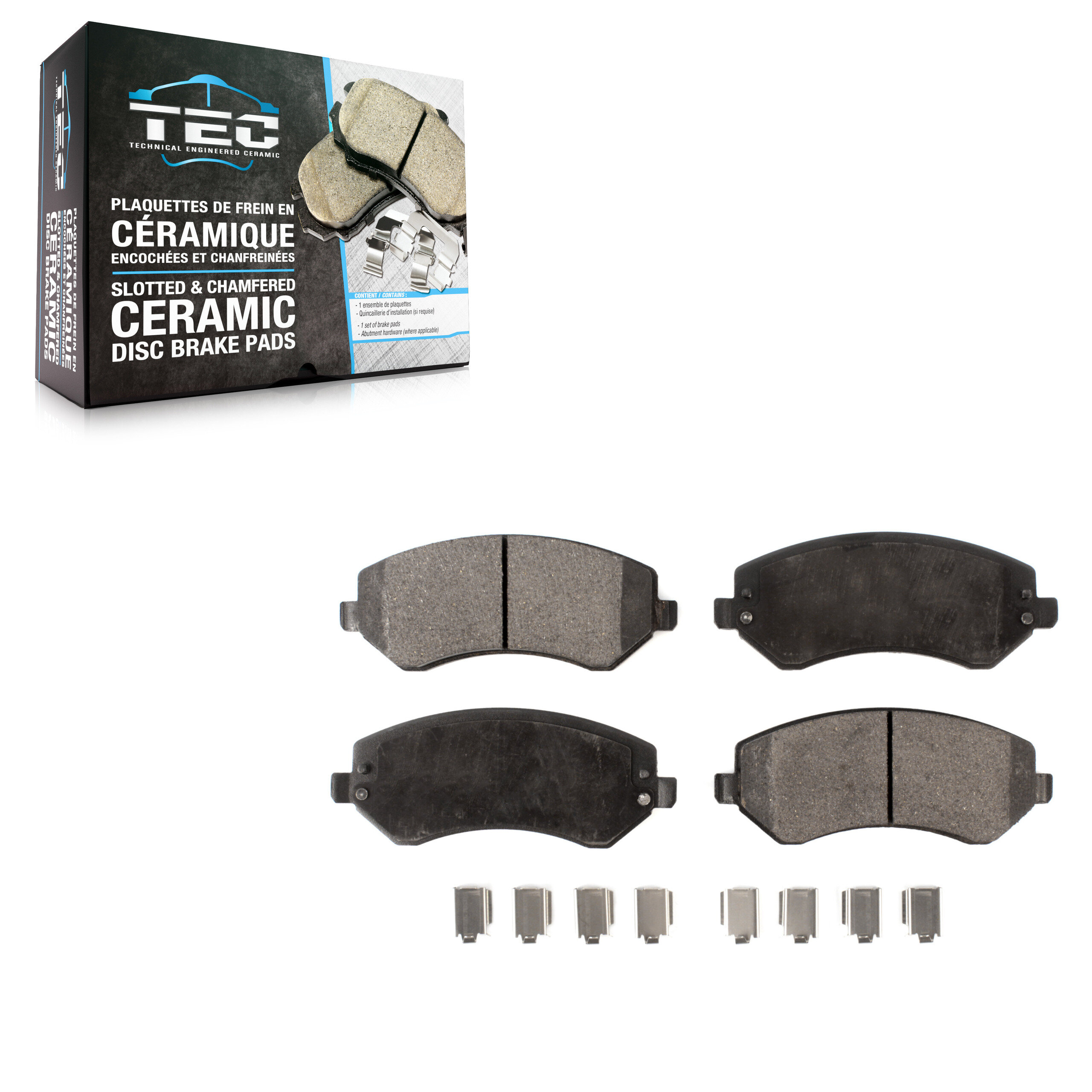 Ceramic Brake Pads