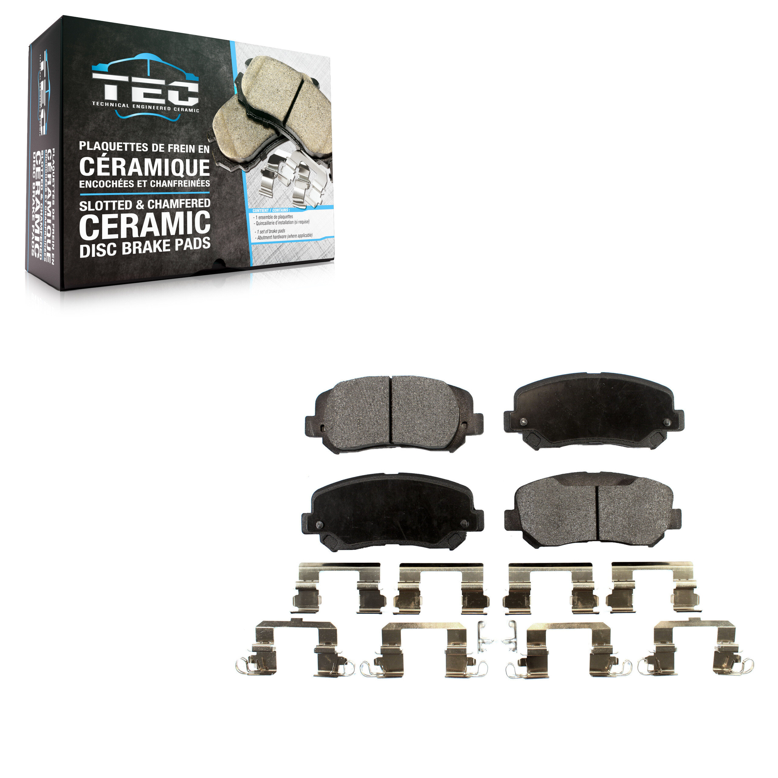 Ceramic Brake Pads