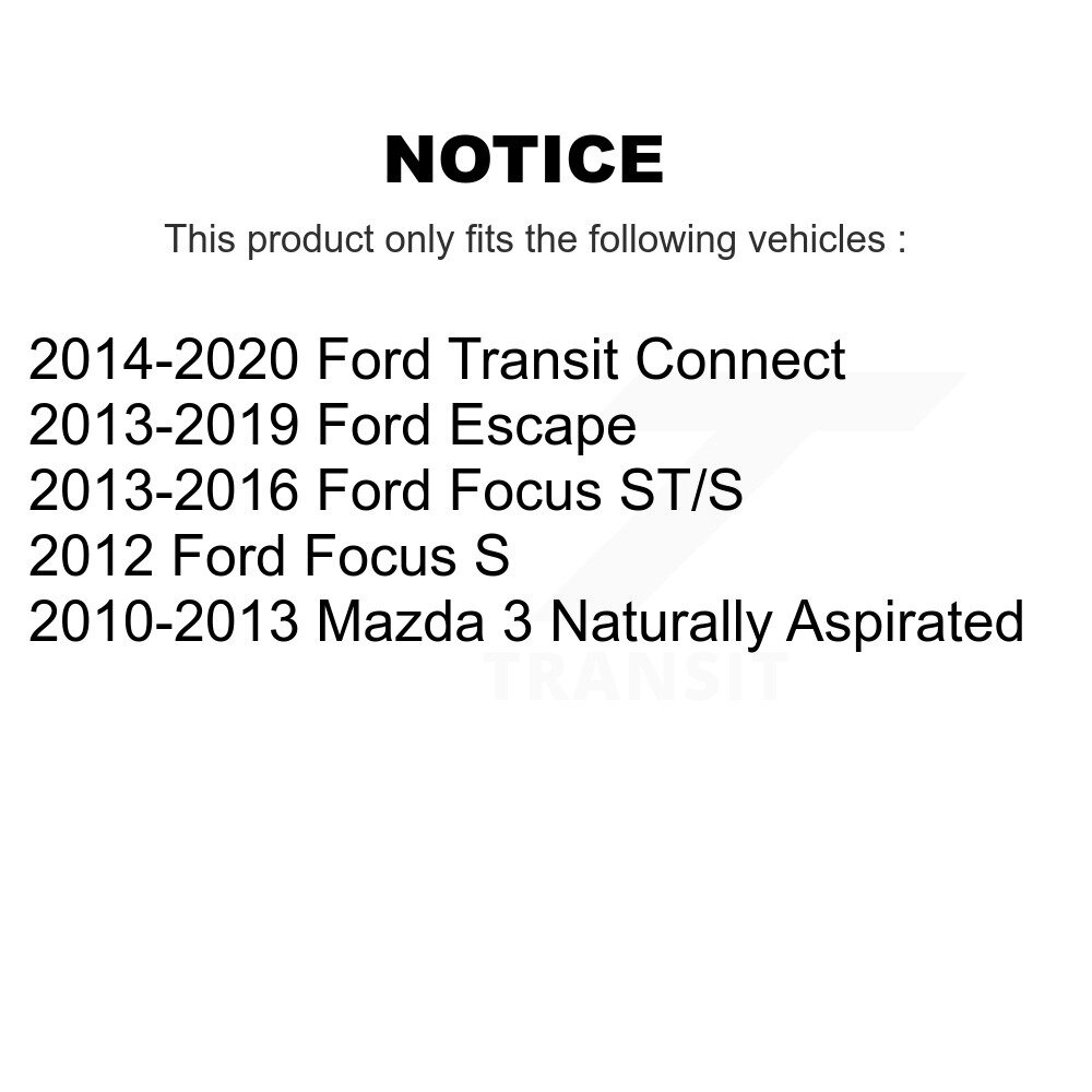 TOR - TOR-K200860 - Suspension Control Arm Bushing