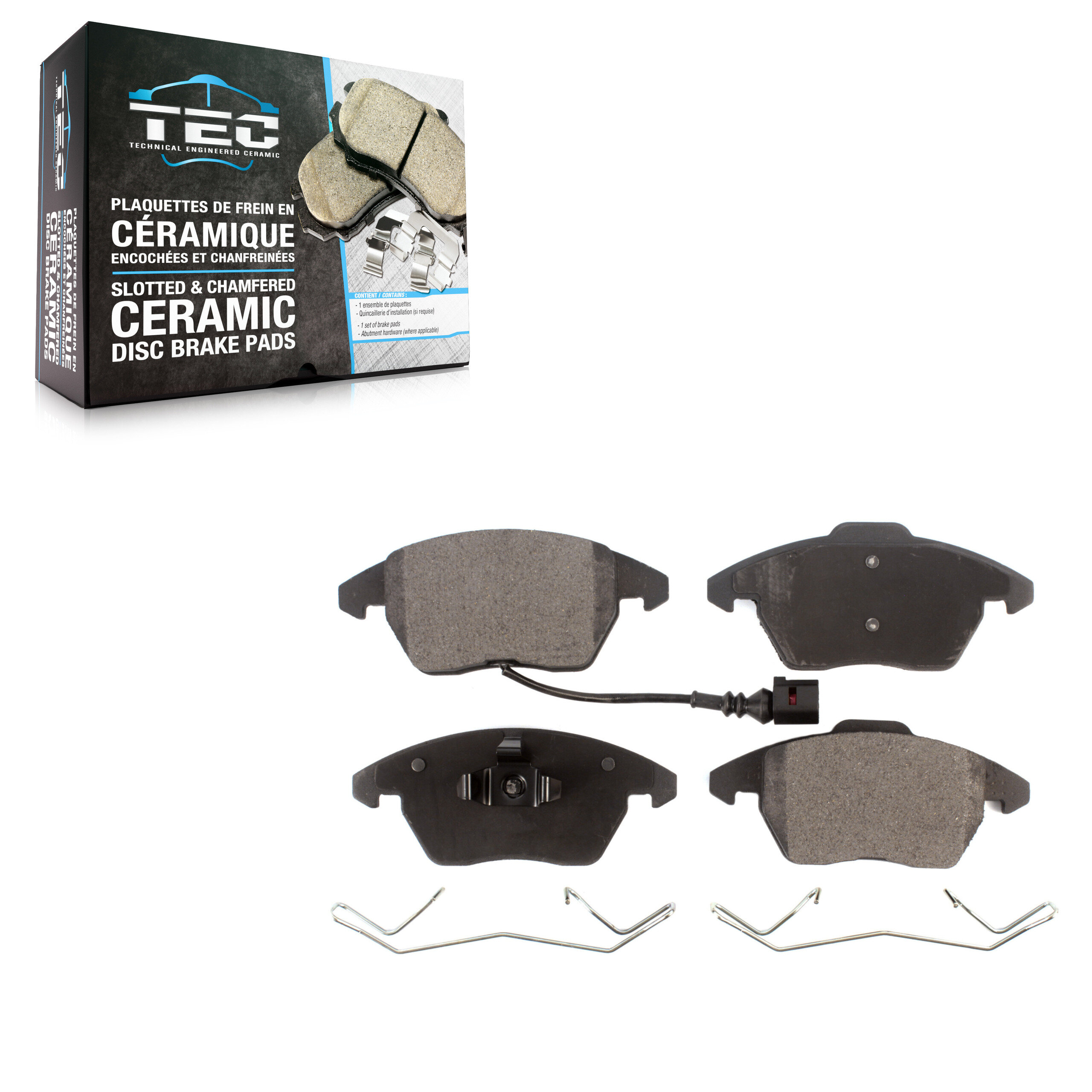 Ceramic Brake Pads