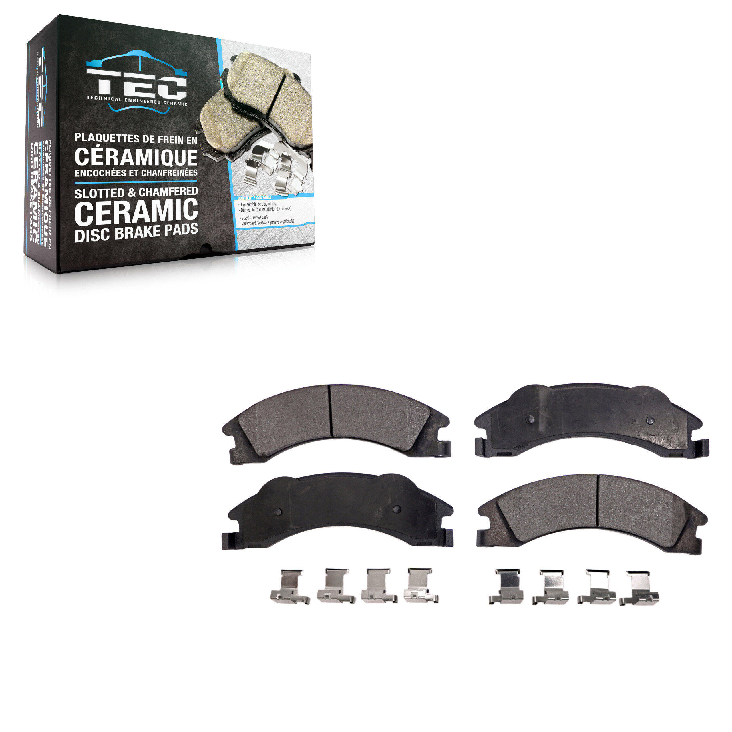 Ceramic Brake Pads