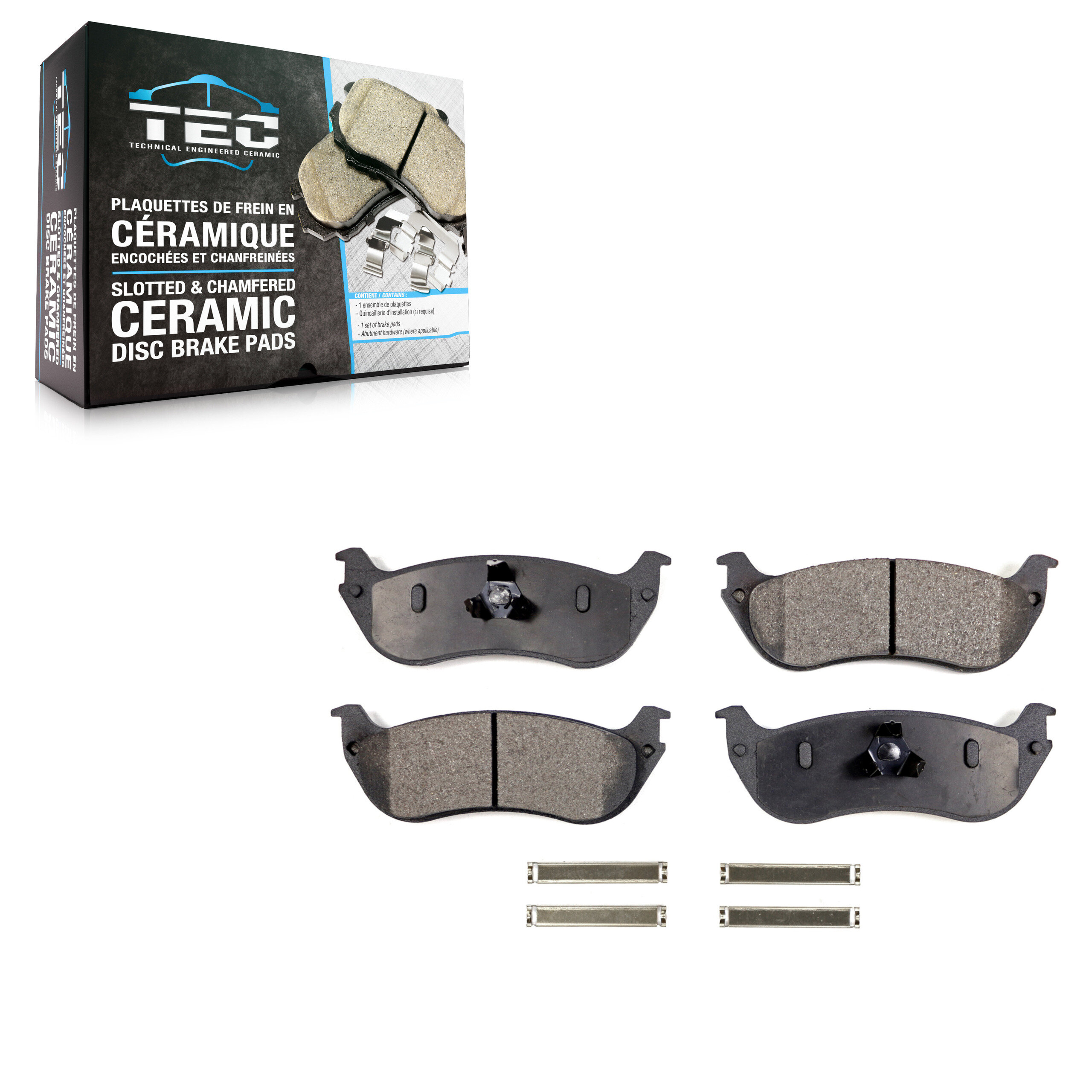 Ceramic Brake Pads
