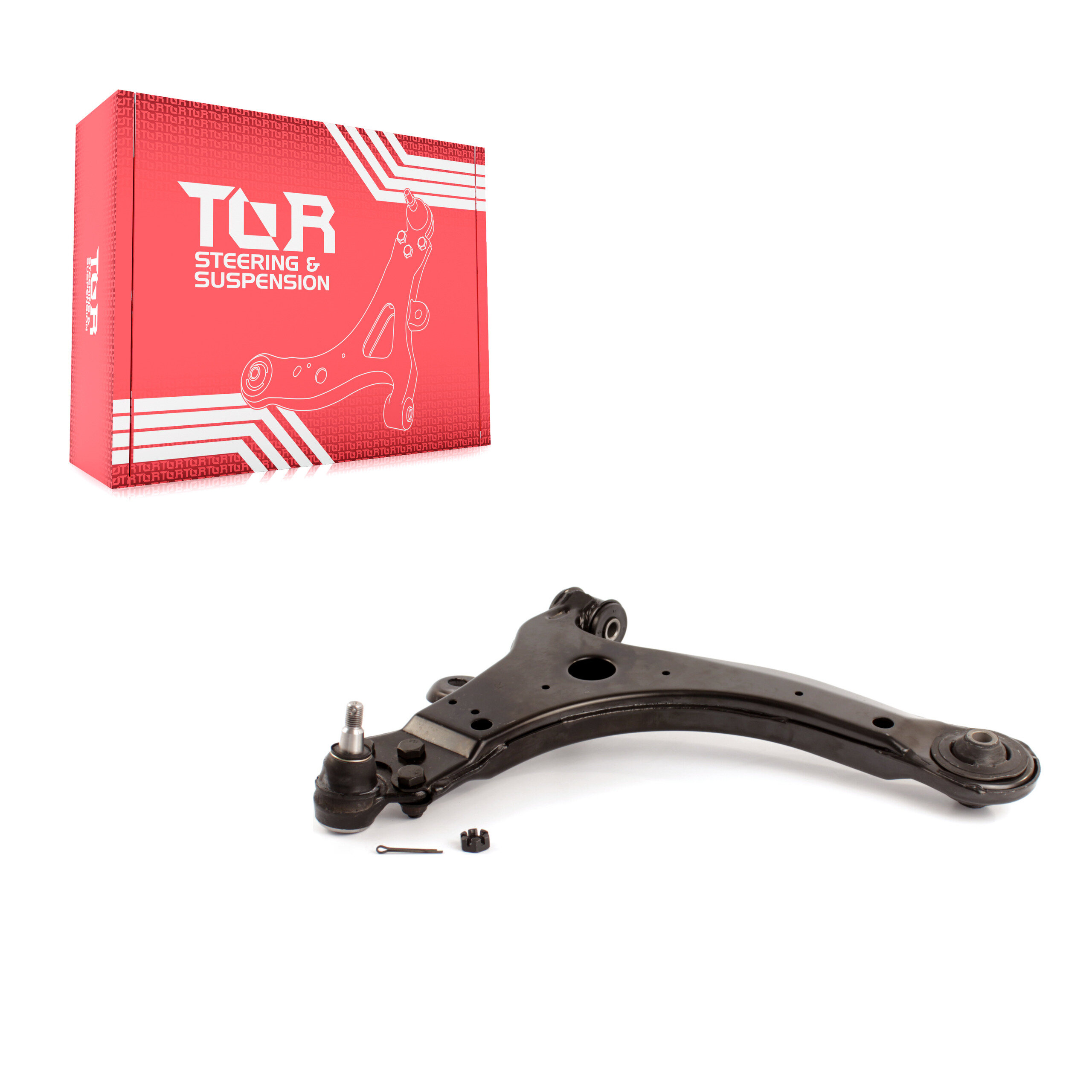 Suspension Control Arm Ball Joint Assembly