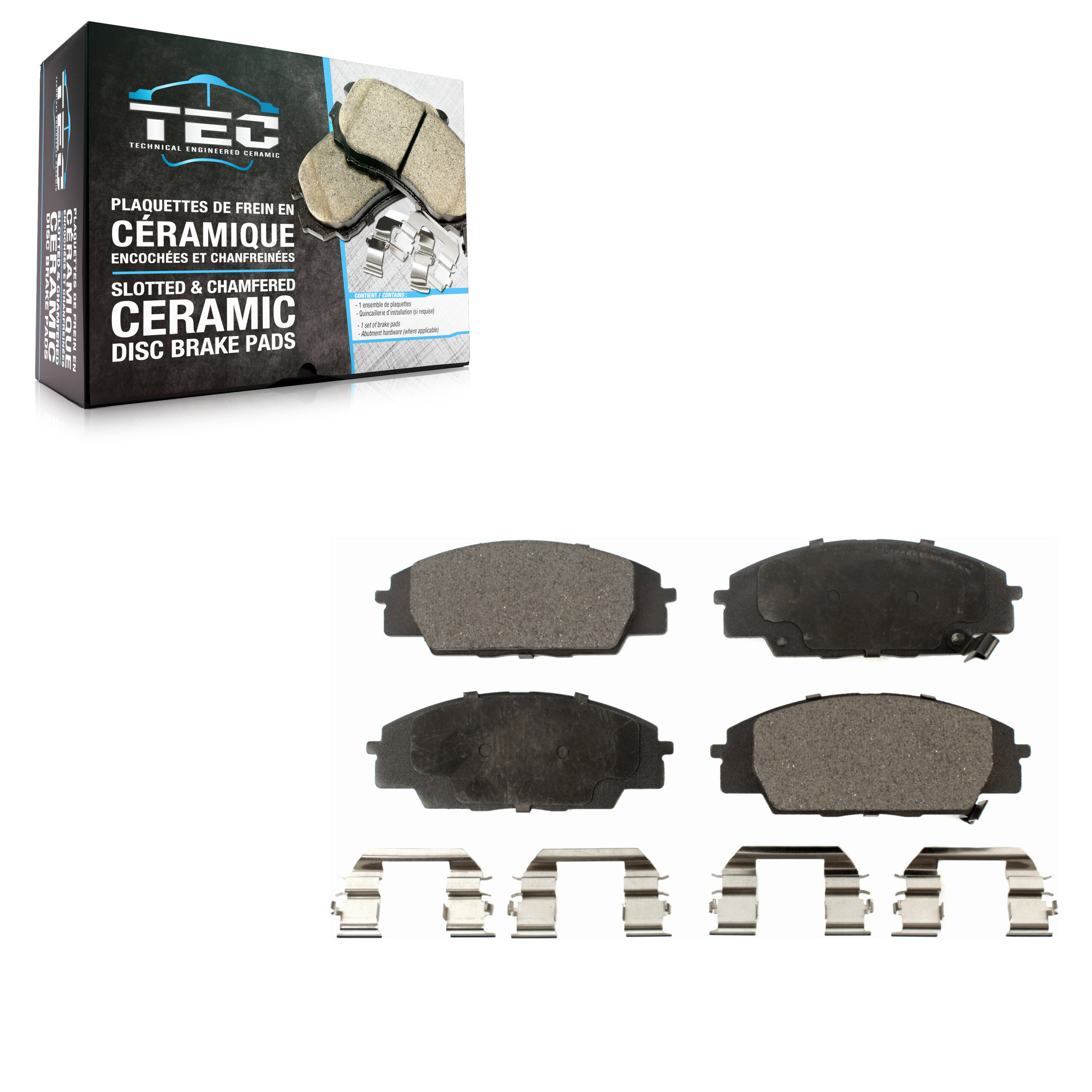 Ceramic Brake Pads