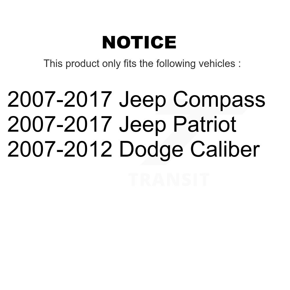 TOR - TOR-K201404 - Suspension Trailing Arm Bushing