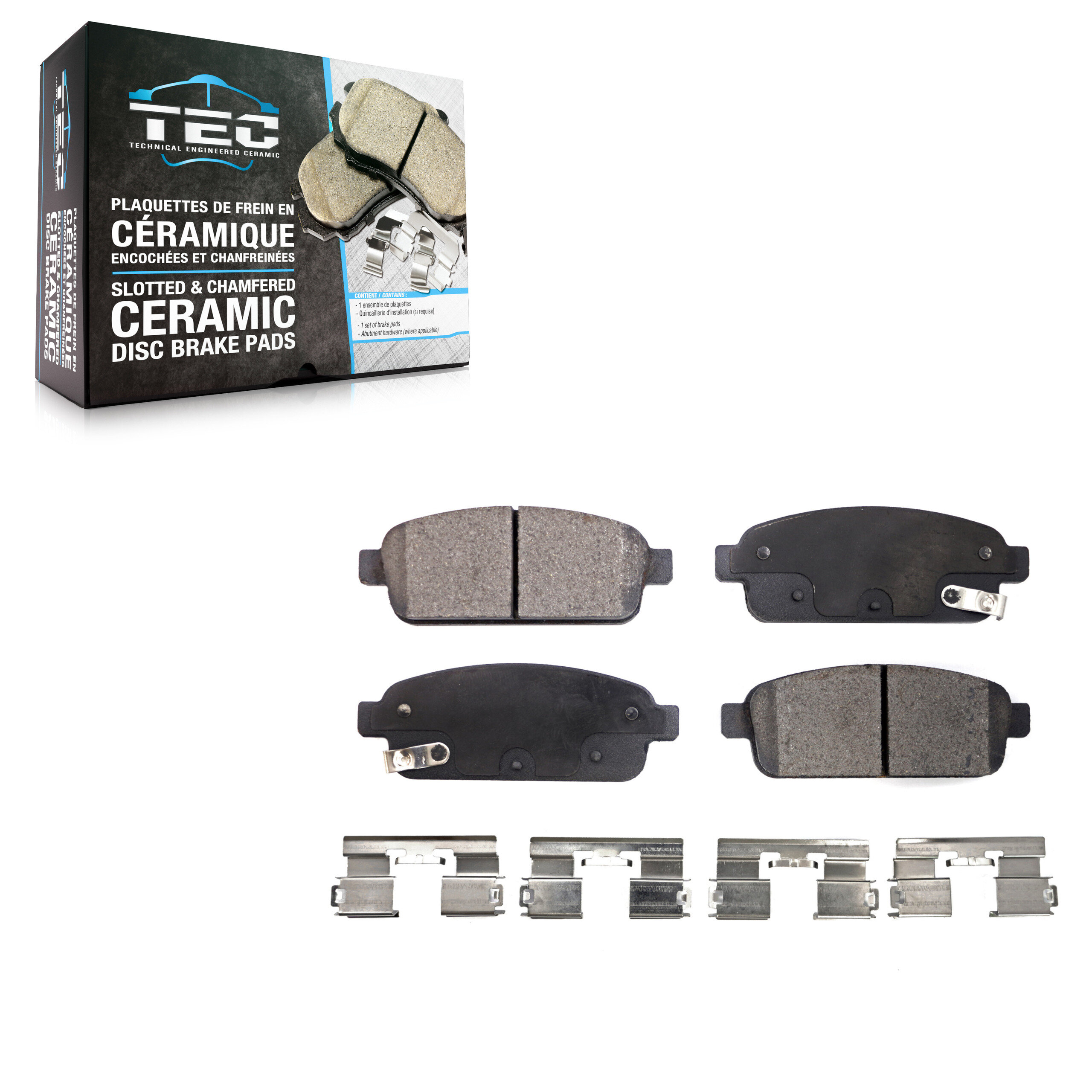 Ceramic Brake Pads