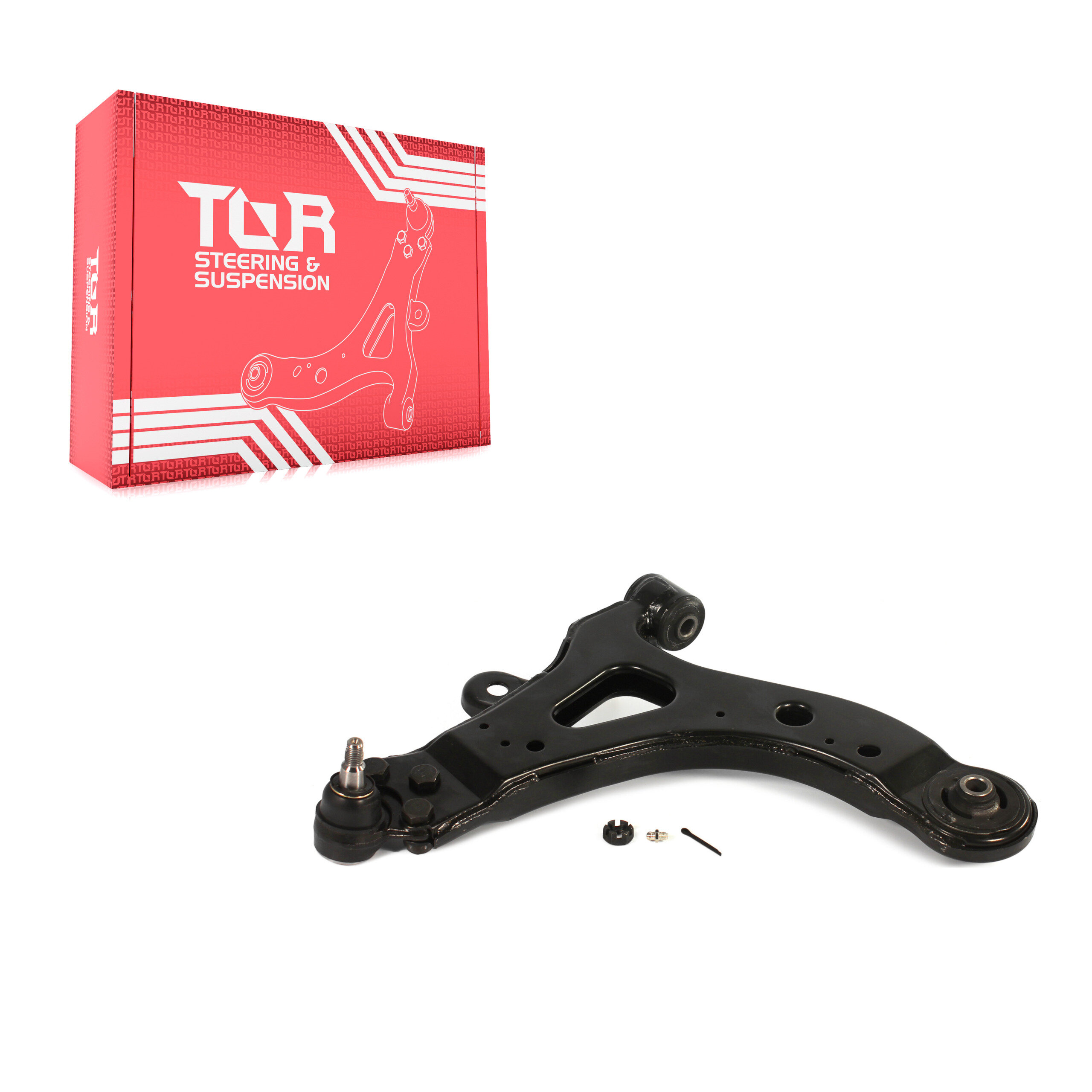 Suspension Control Arm Ball Joint Assembly