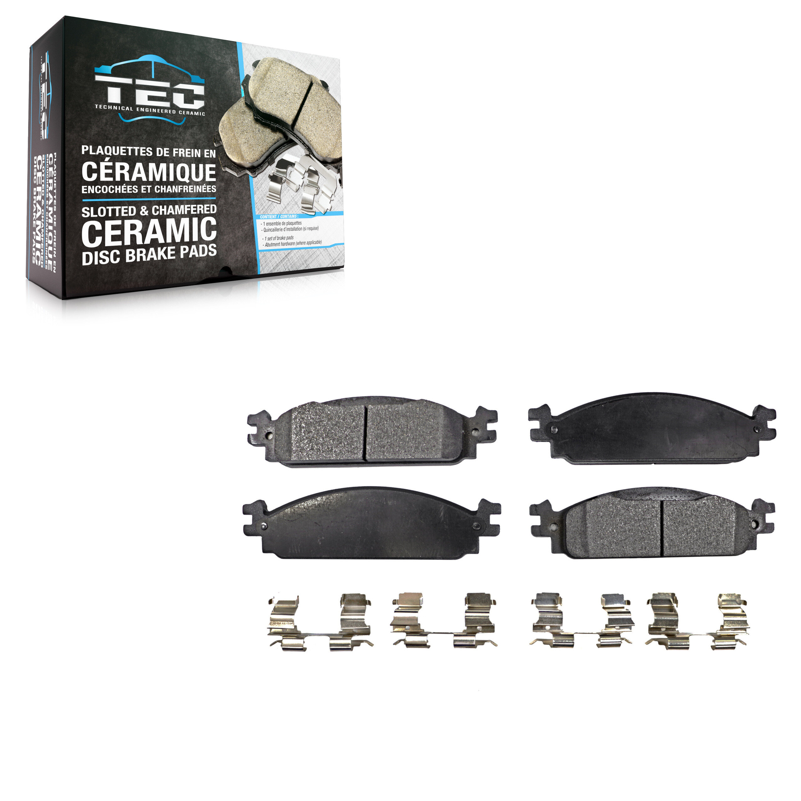 Ceramic Brake Pads