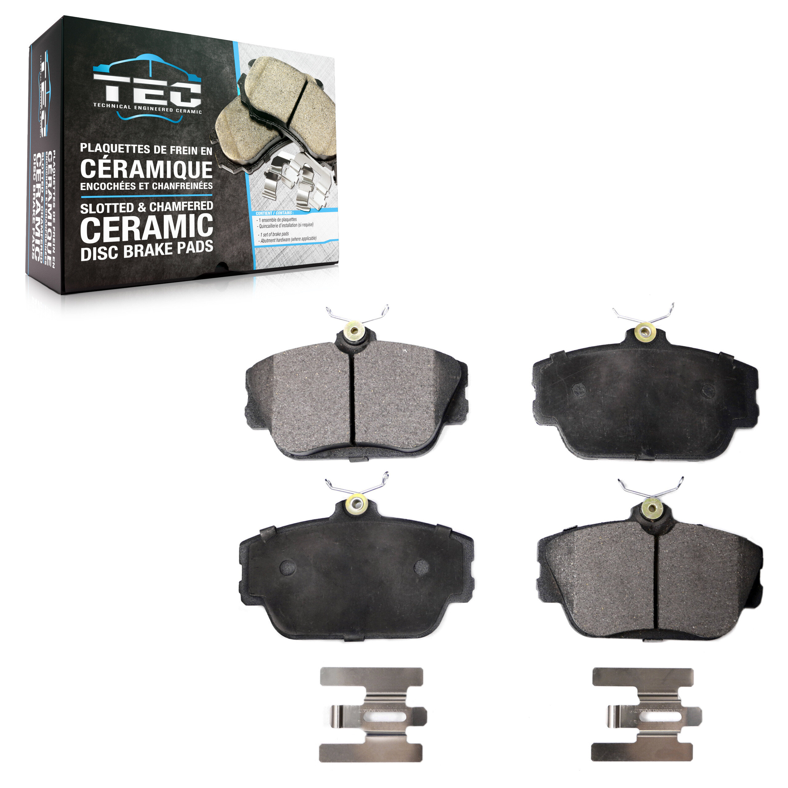 Ceramic Brake Pads