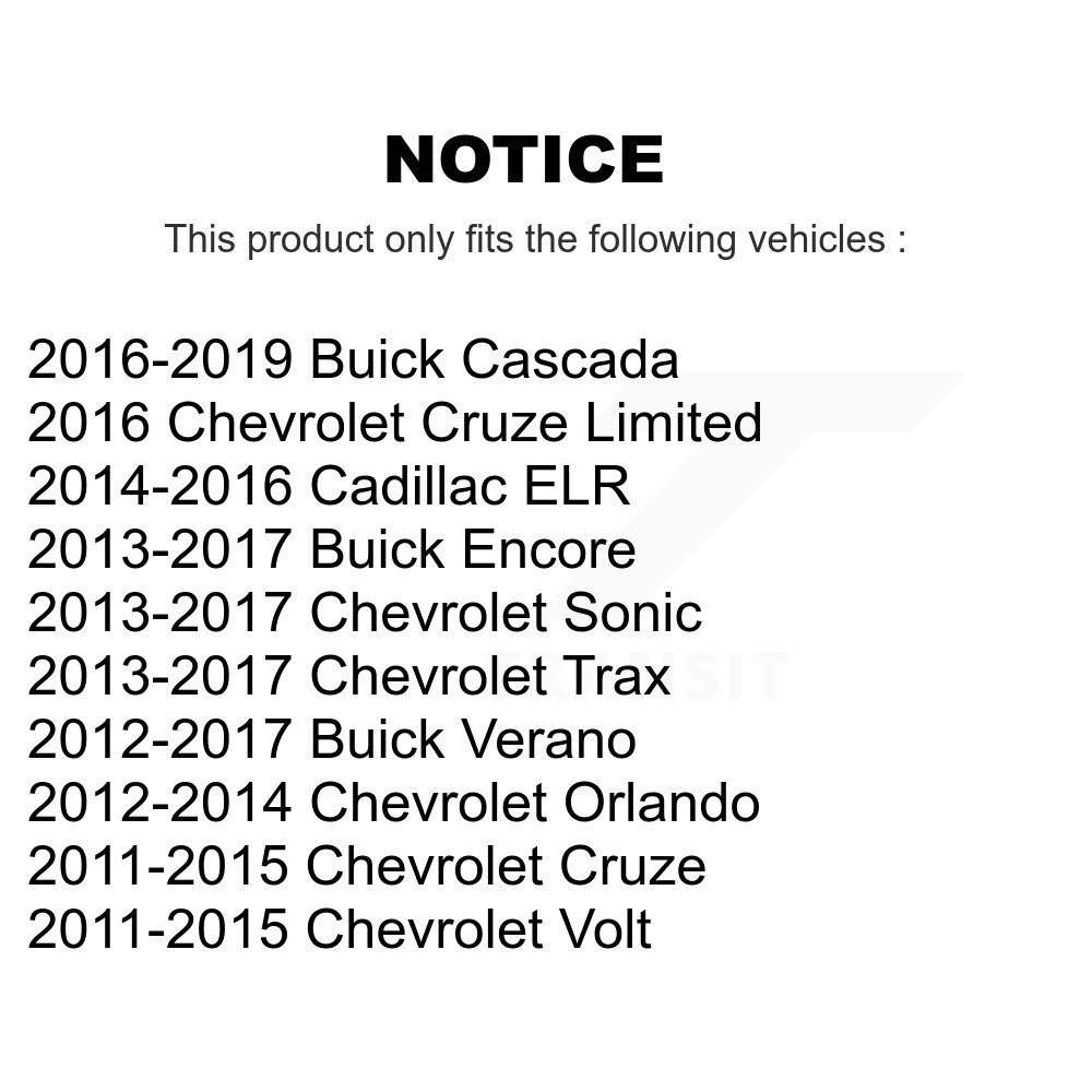 TEC - TEC-1468 - Ceramic Brake Pads