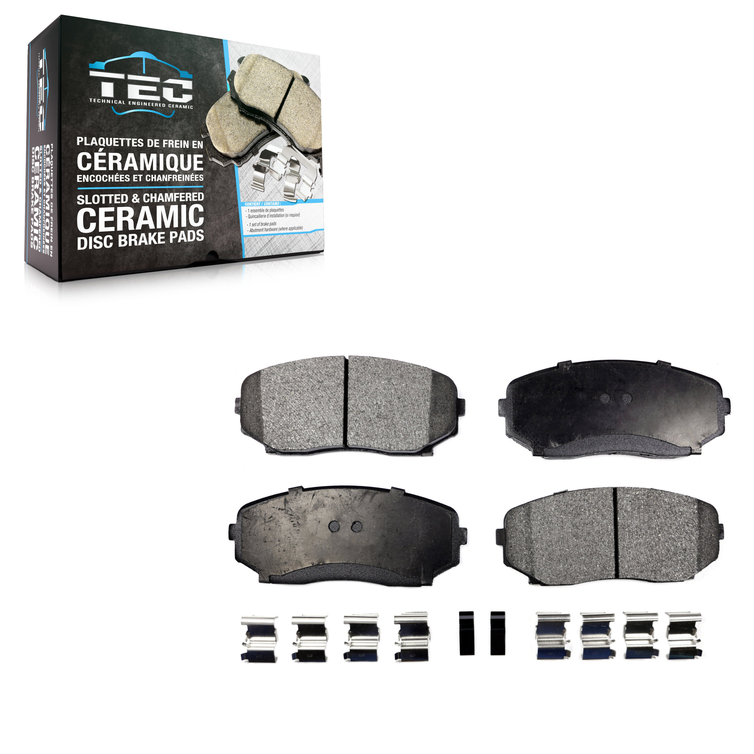 Ceramic Brake Pads