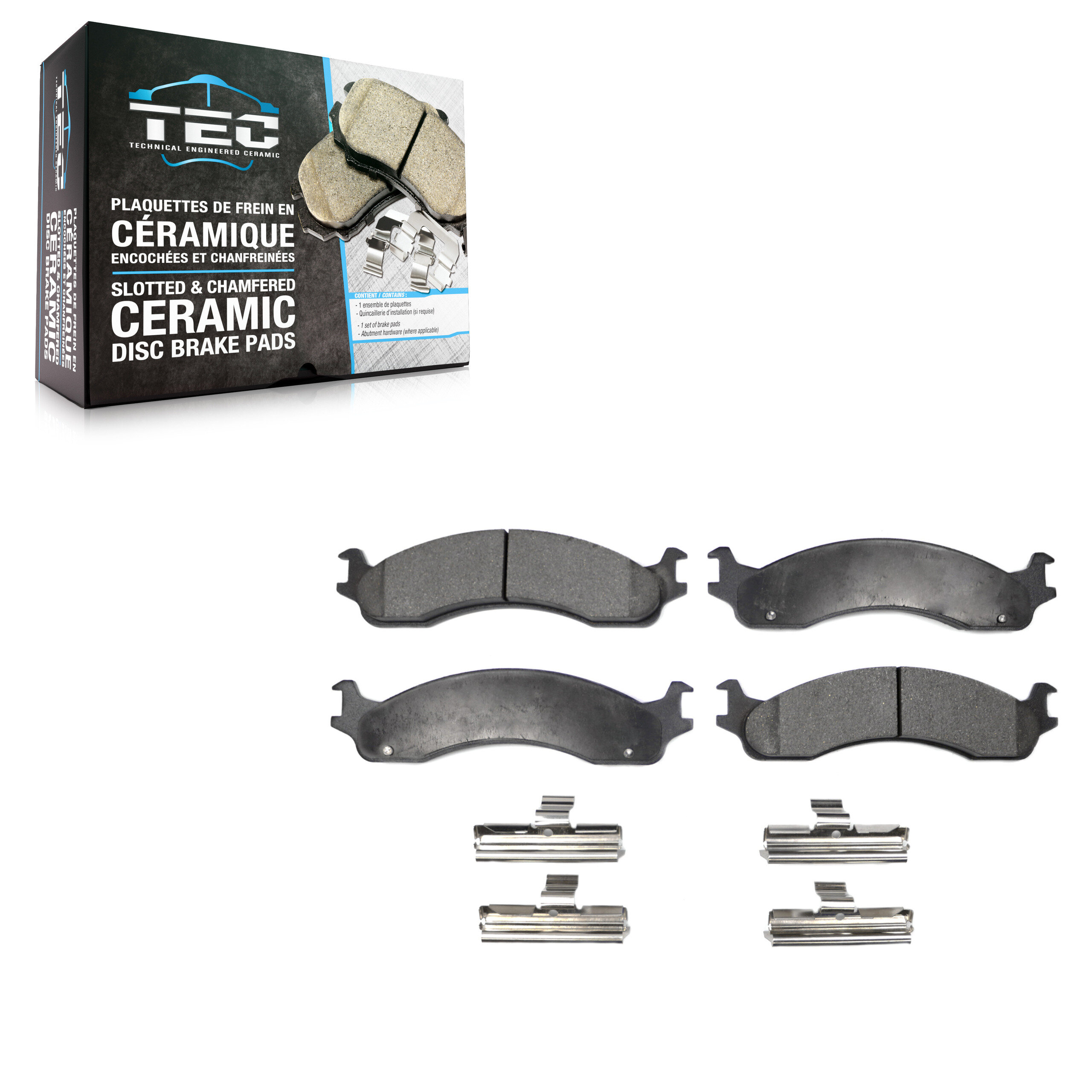 Ceramic Brake Pads