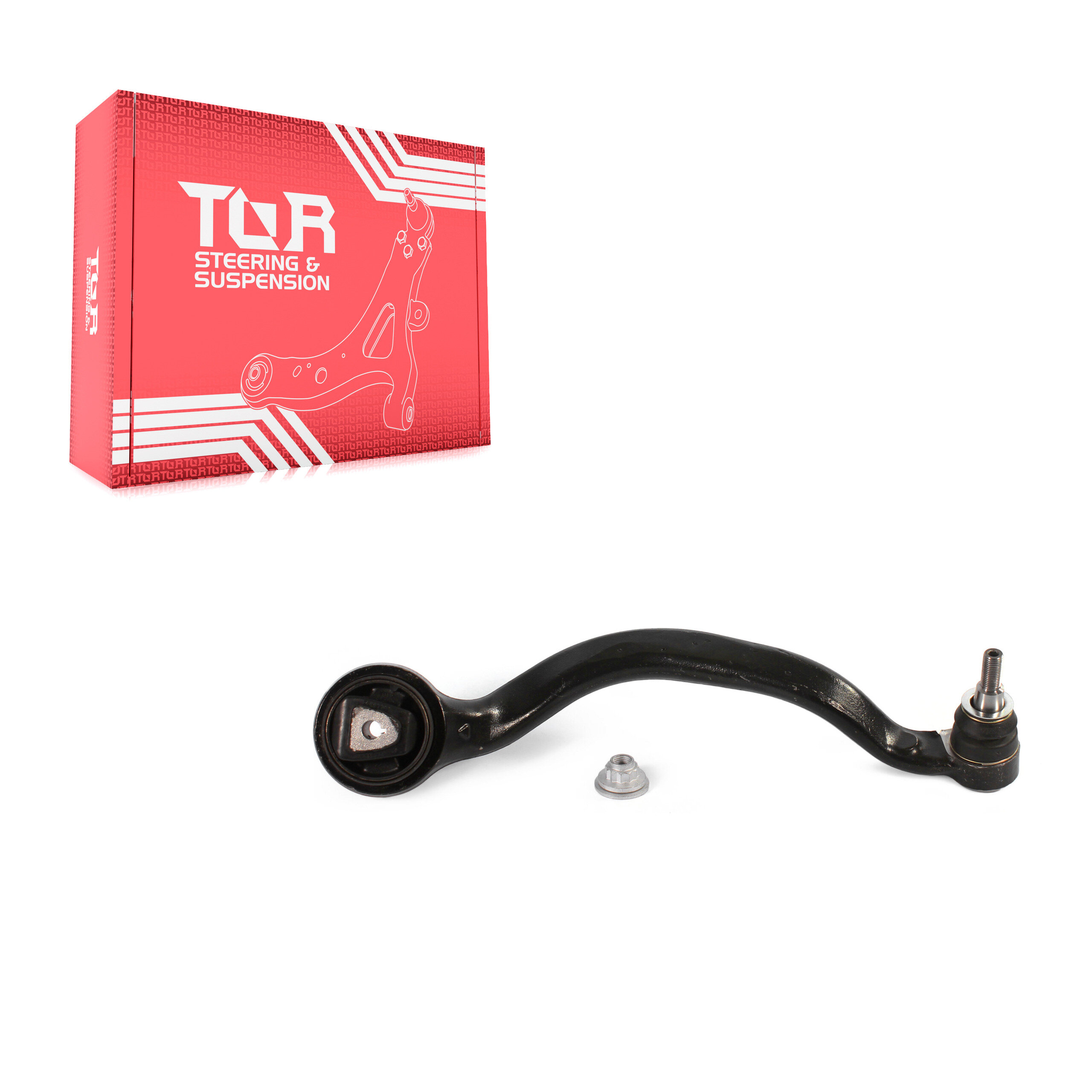 Suspension Control Arm Ball Joint Assembly