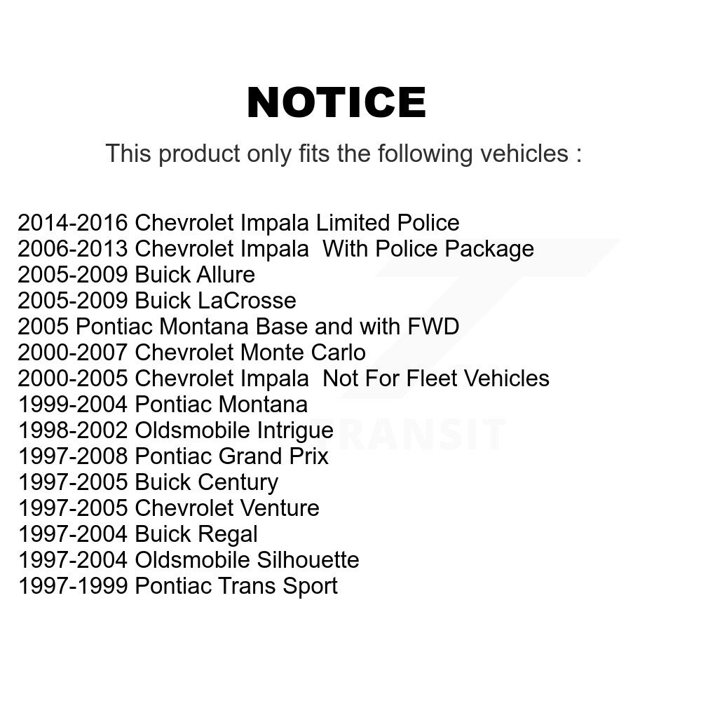 TOR - TOR-CK80538 - Suspension Control Arm Ball Joint Assembly