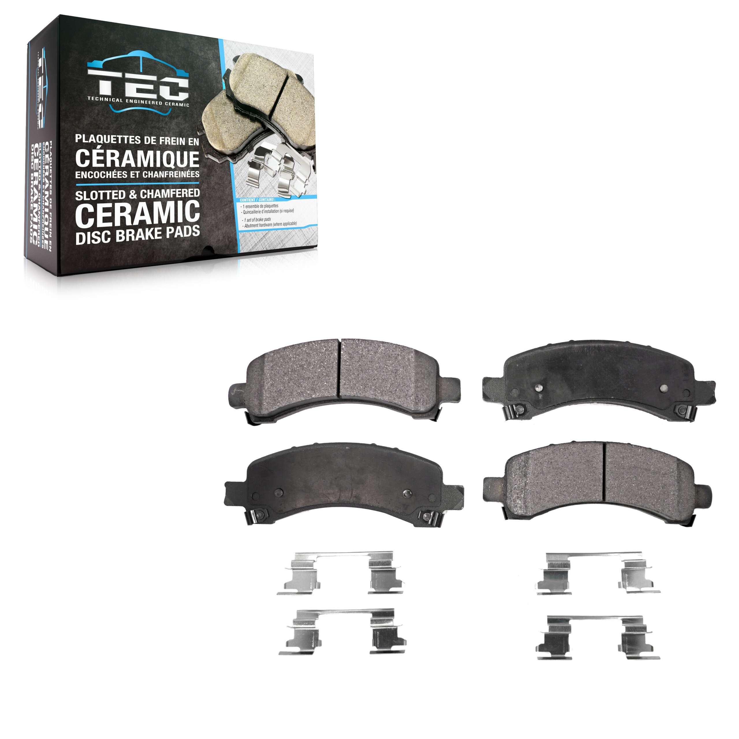 Ceramic Brake Pads
