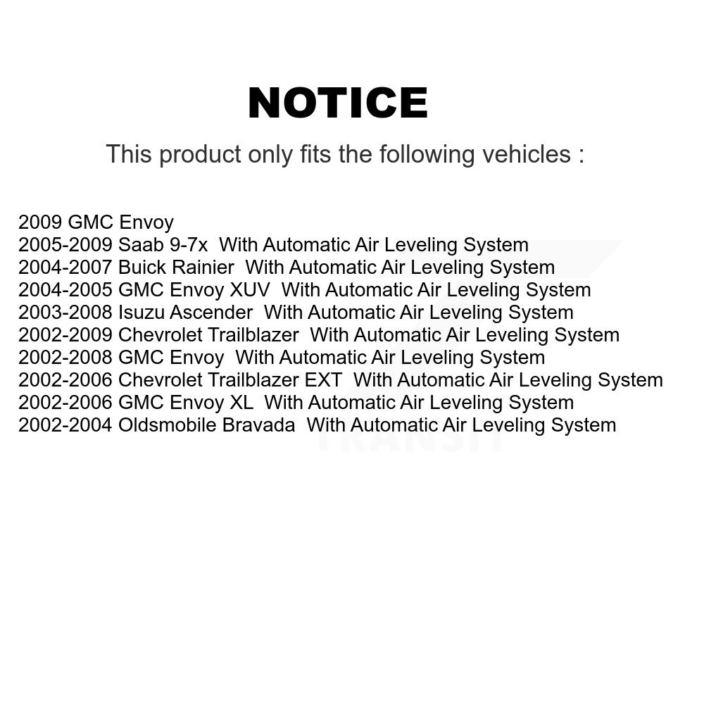 TOR - TOR-CK660156 - Suspension Trailing Arm