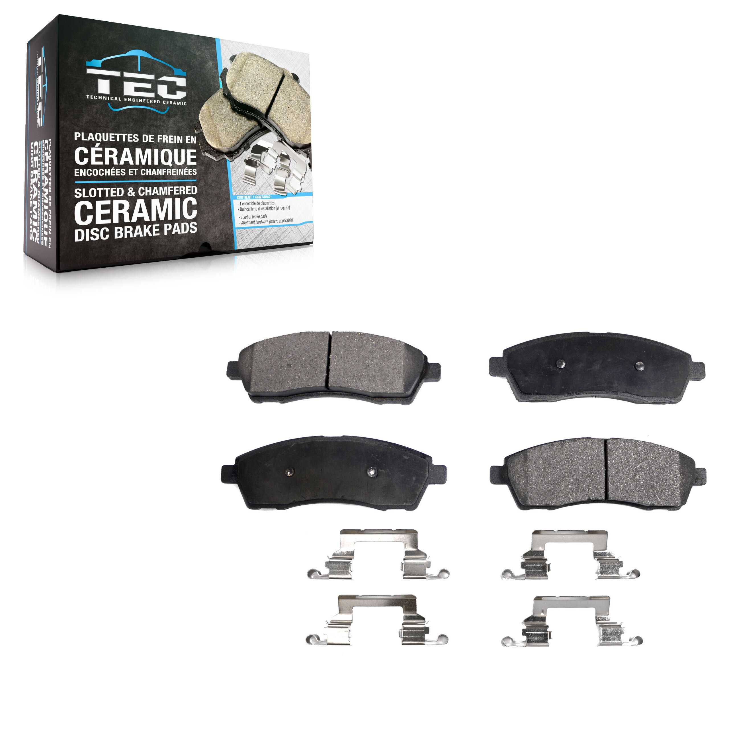 Ceramic Brake Pads