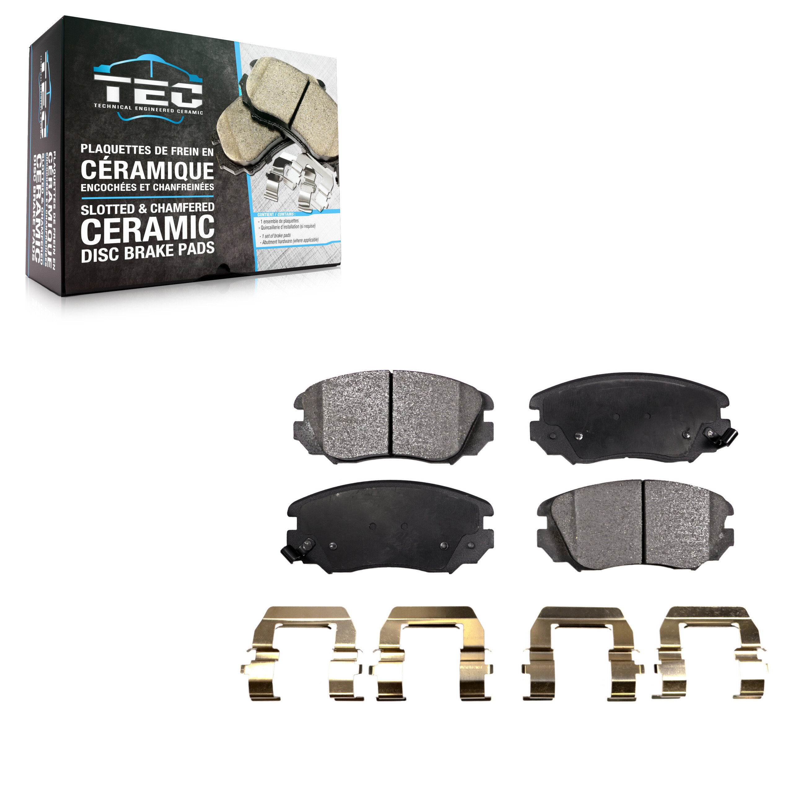 Ceramic Brake Pads