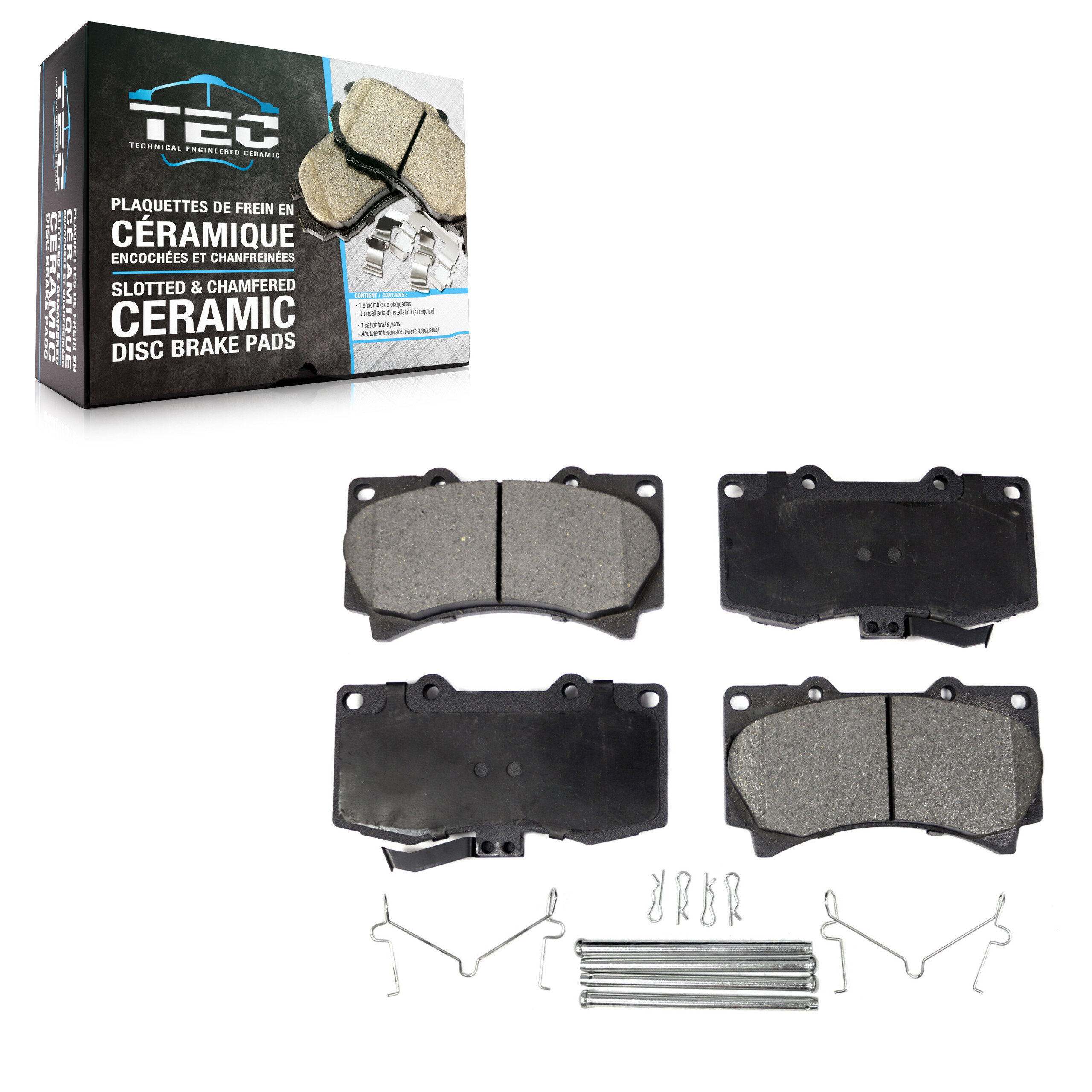 Ceramic Brake Pads