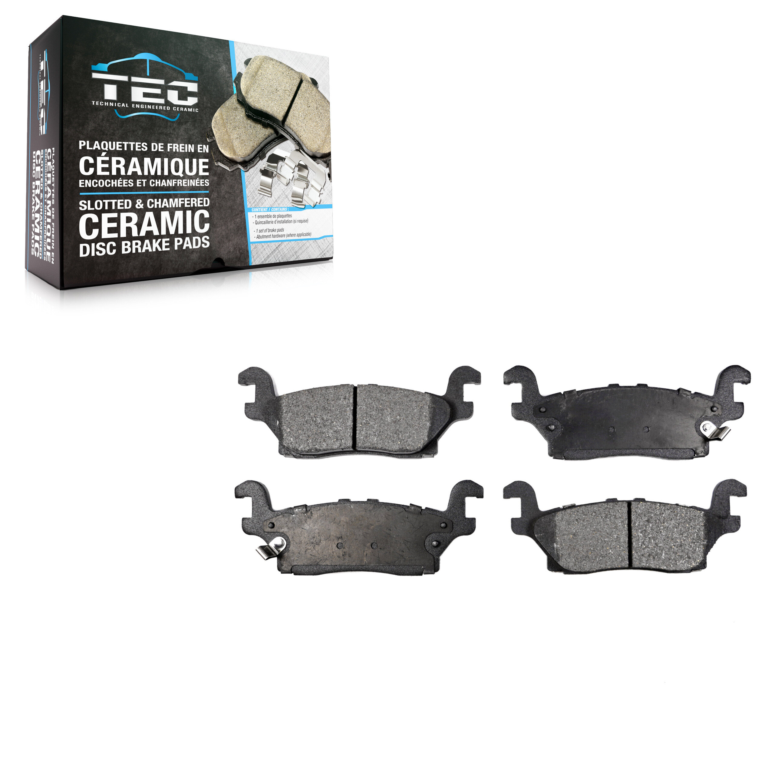 Ceramic Brake Pads