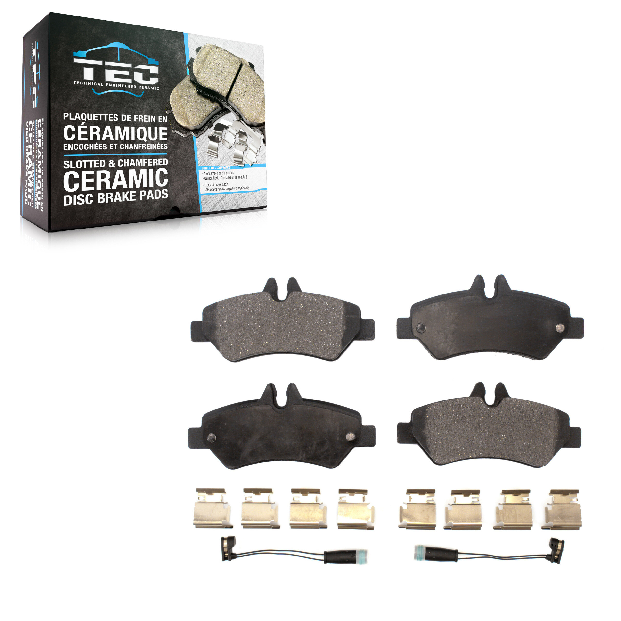 Ceramic Brake Pads