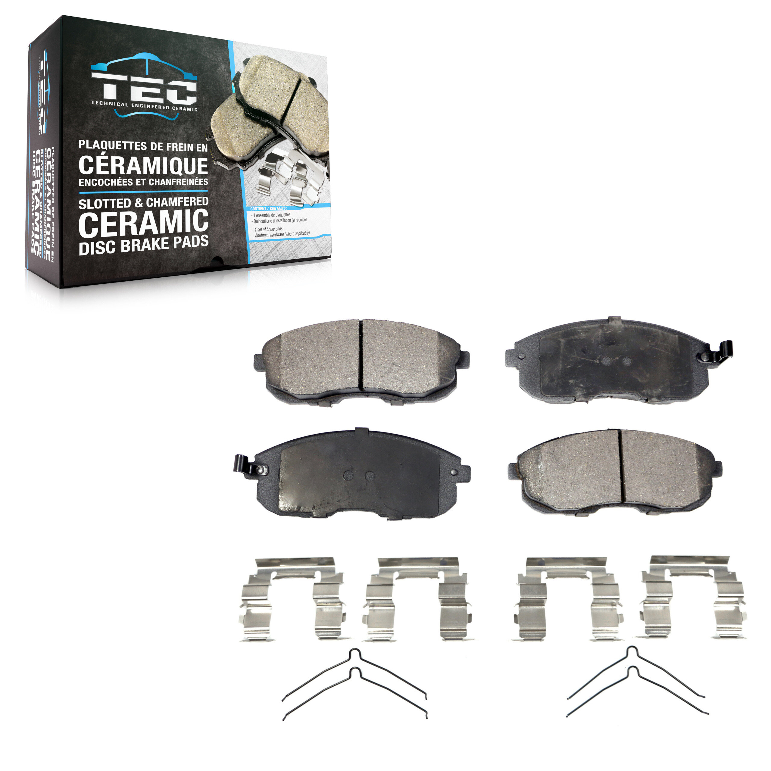 Ceramic Brake Pads