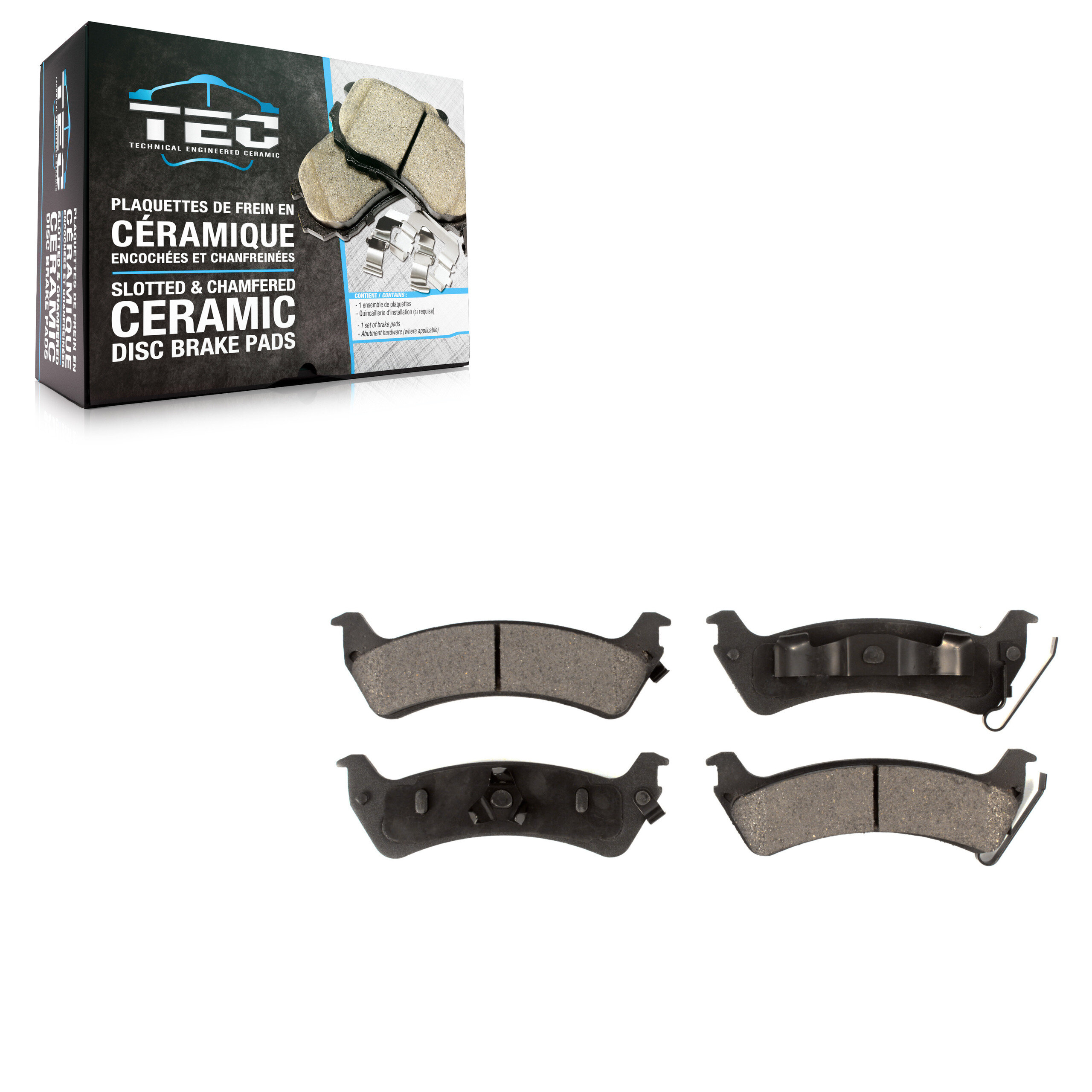 Ceramic Brake Pads