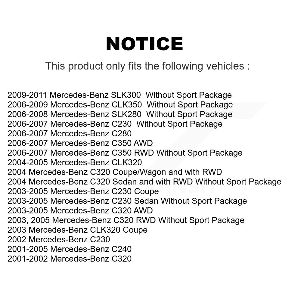 SIM - SIM-872 - Semi-Metallic Brake Pads