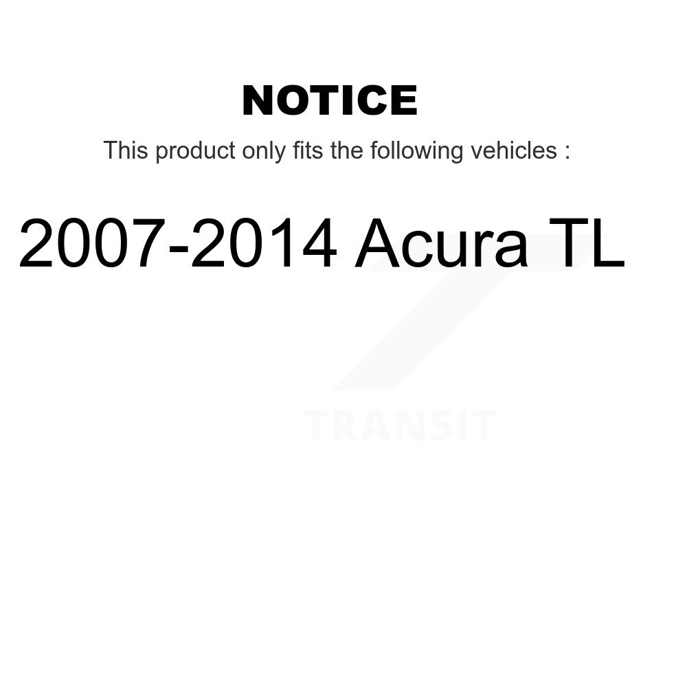 TOR - TOR-K750093 - Suspension Stabilizer Bar Link Kit