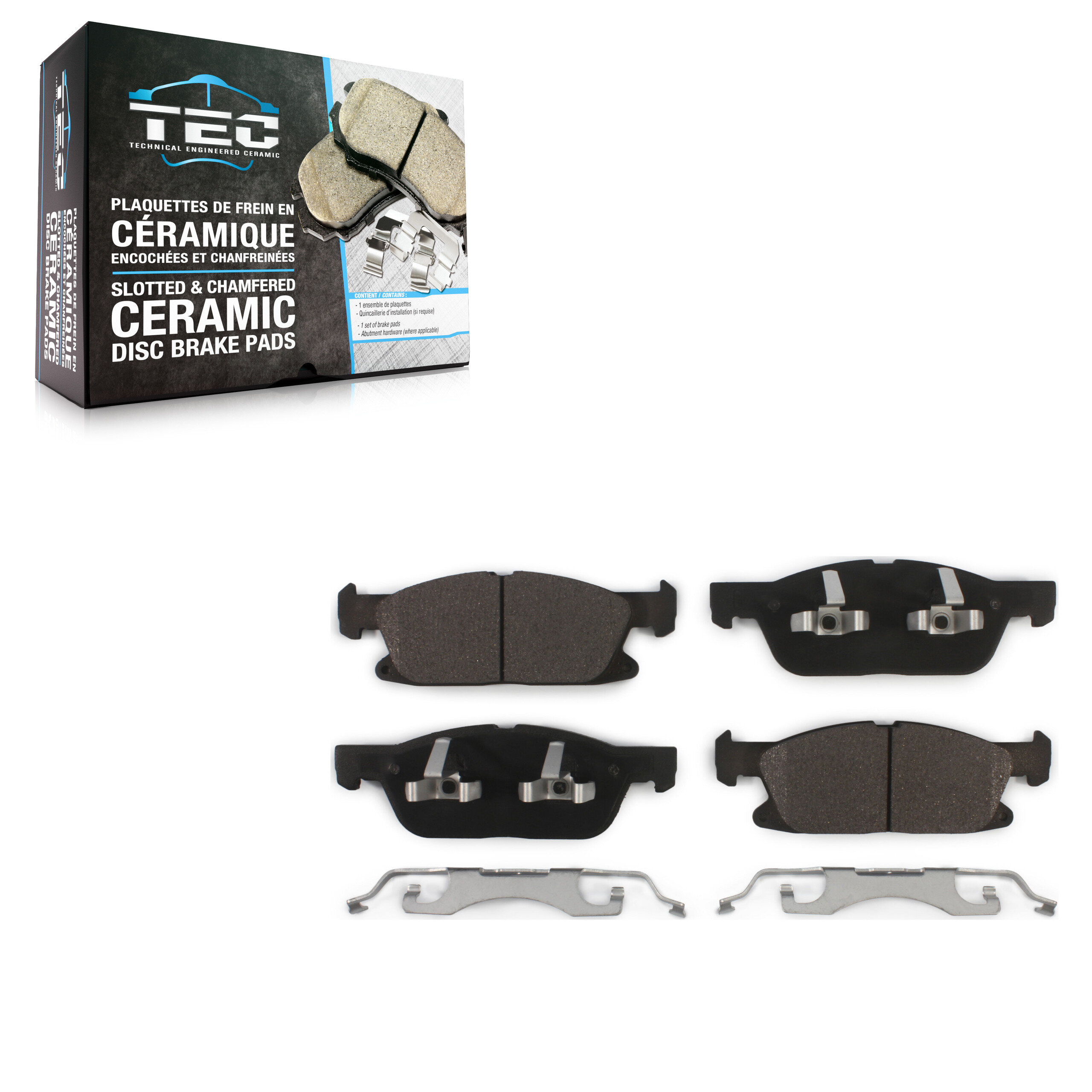Ceramic Brake Pads