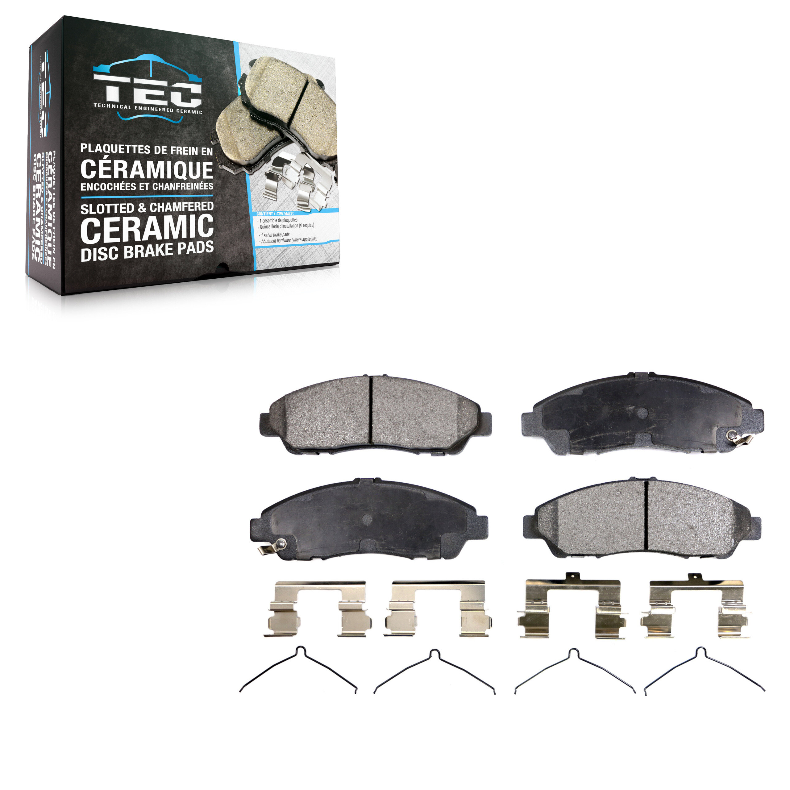 Ceramic Brake Pads