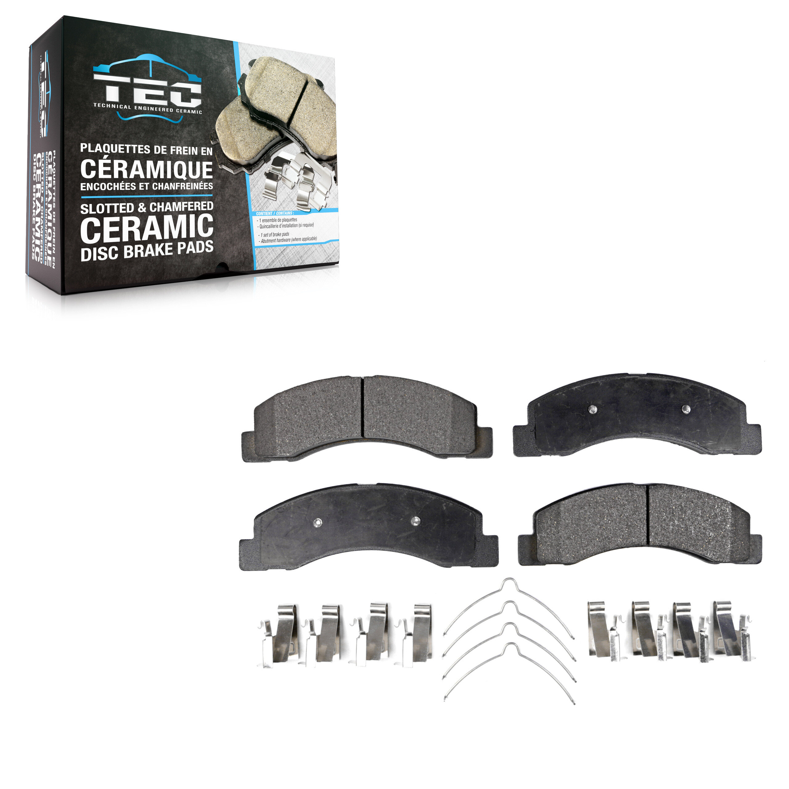 Ceramic Brake Pads