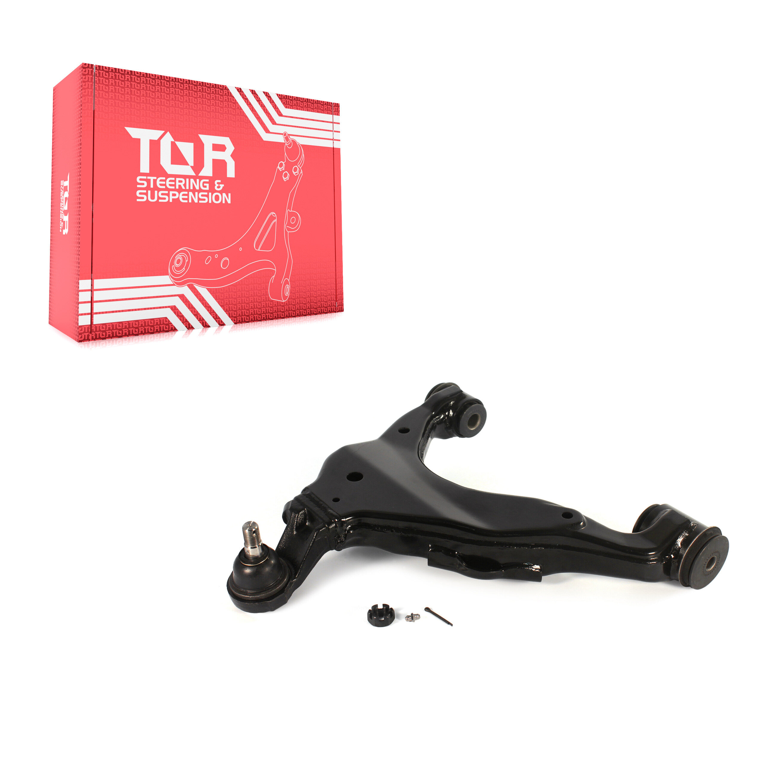 Suspension Control Arm Ball Joint Assembly