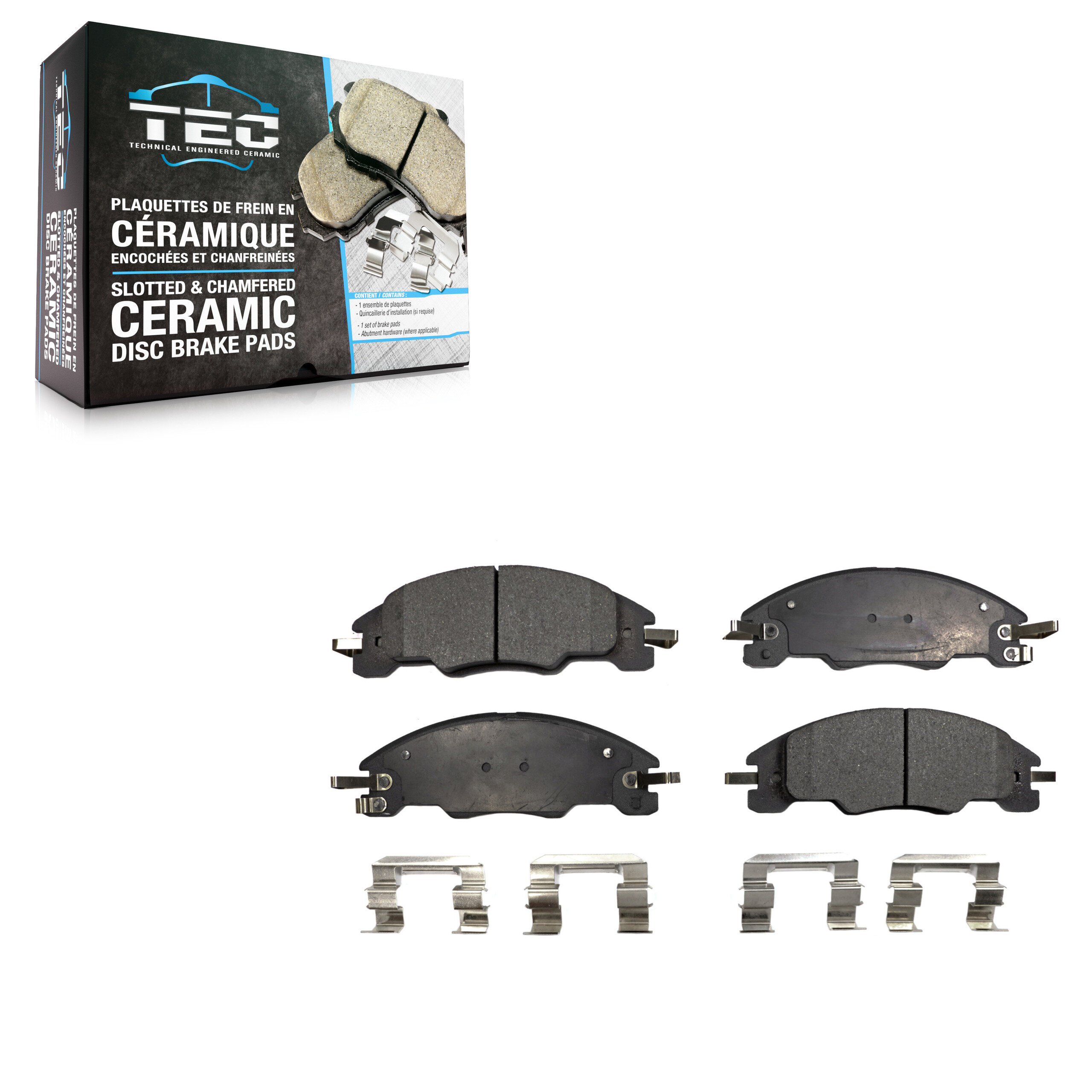 Ceramic Brake Pads