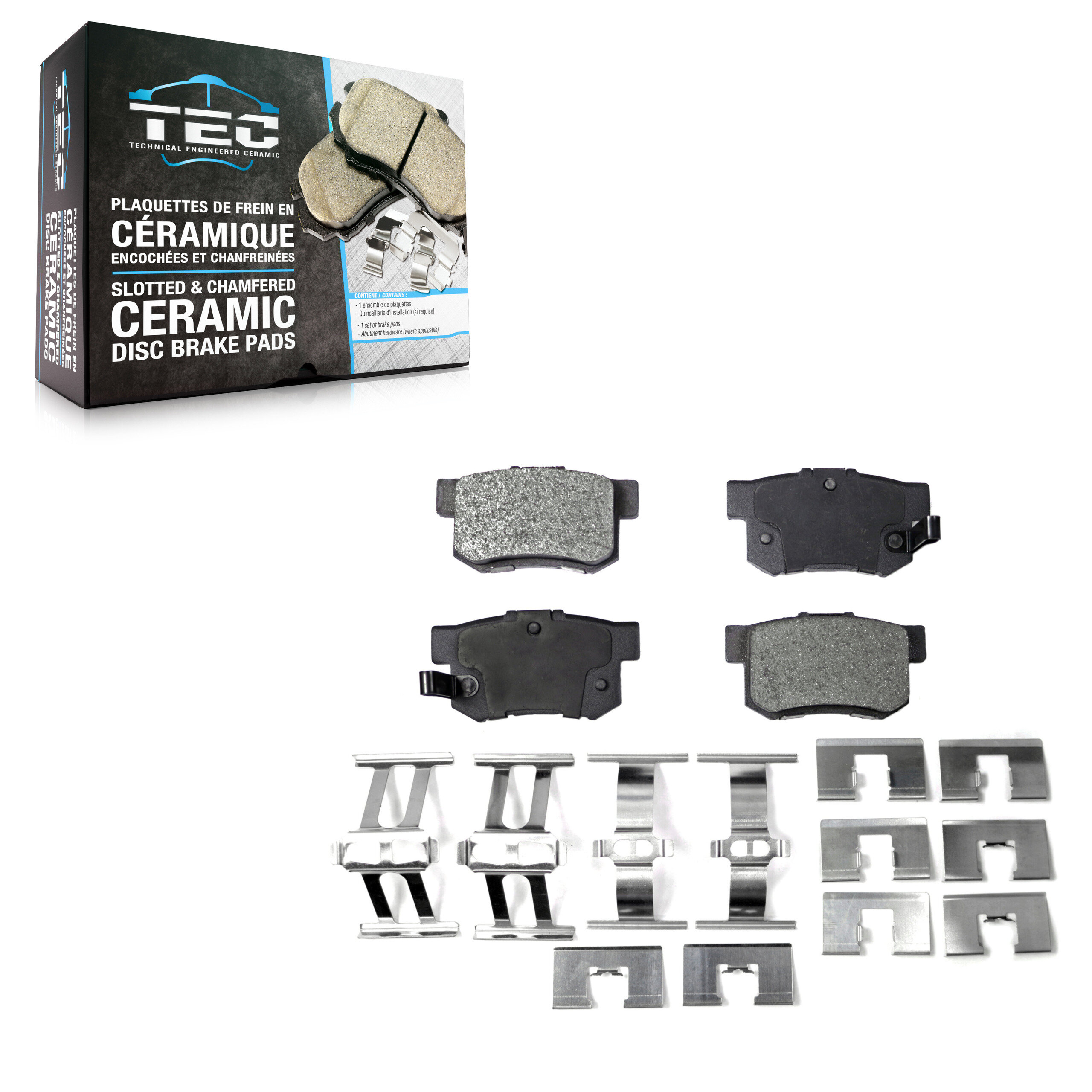 Ceramic Brake Pads