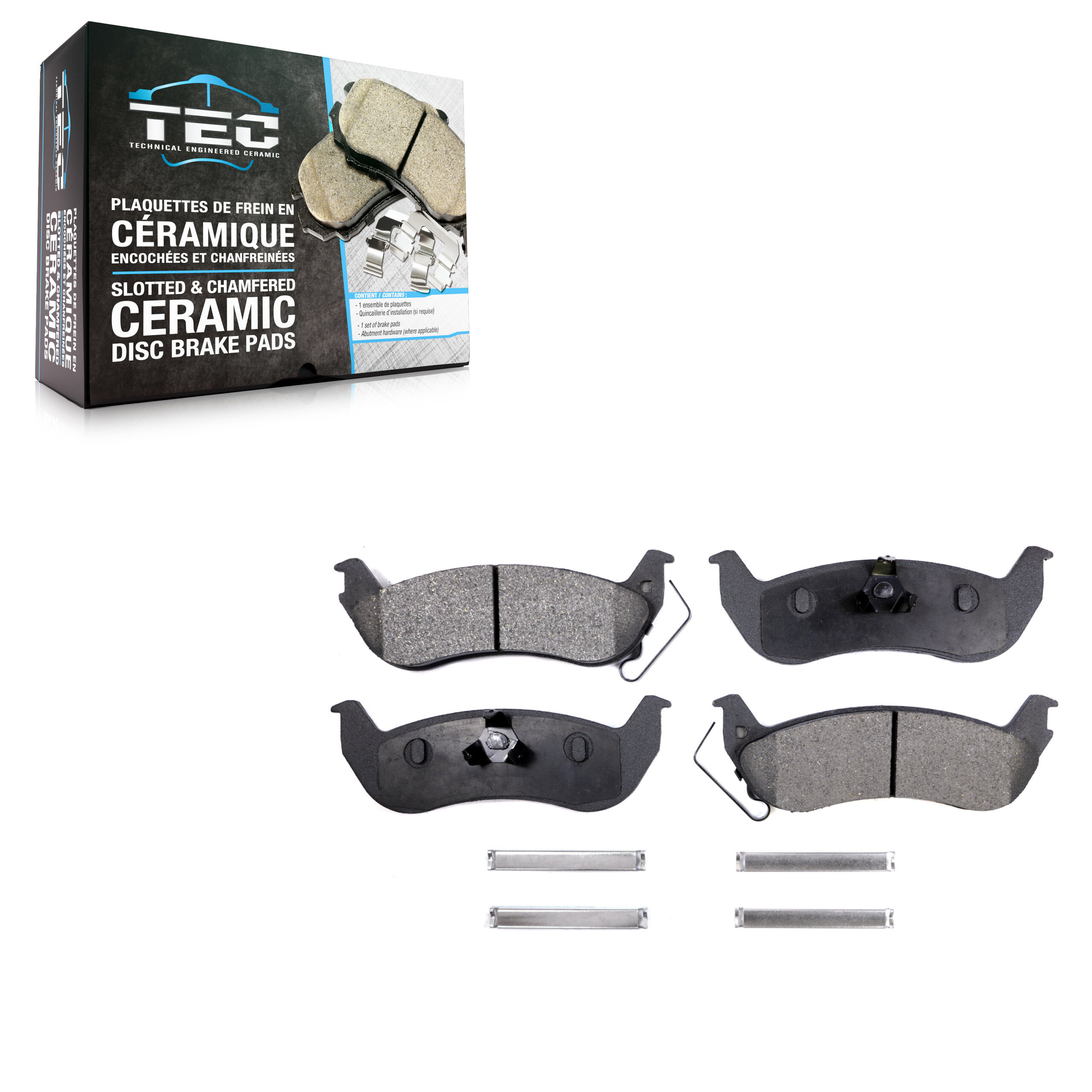 Ceramic Brake Pads