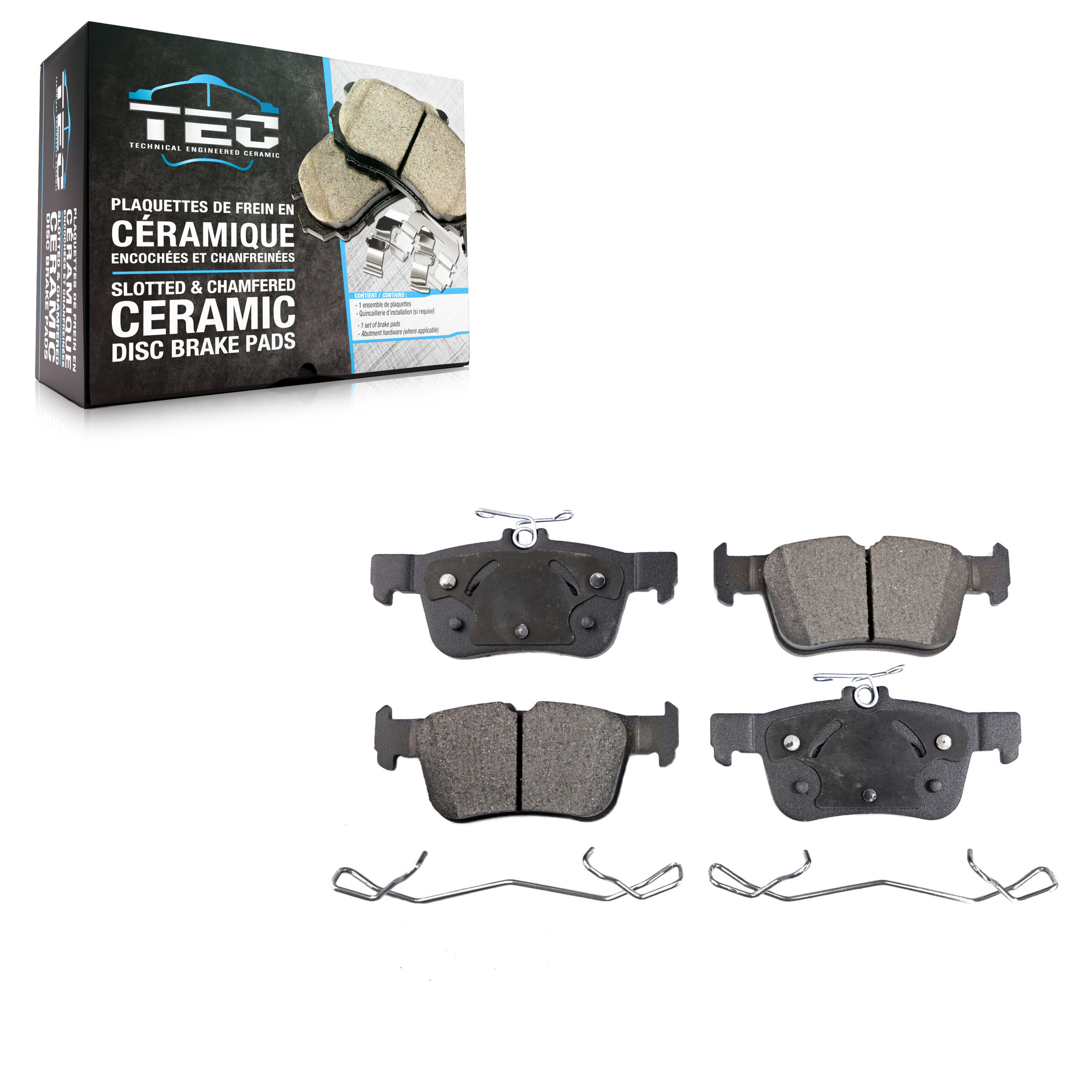 Ceramic Brake Pads