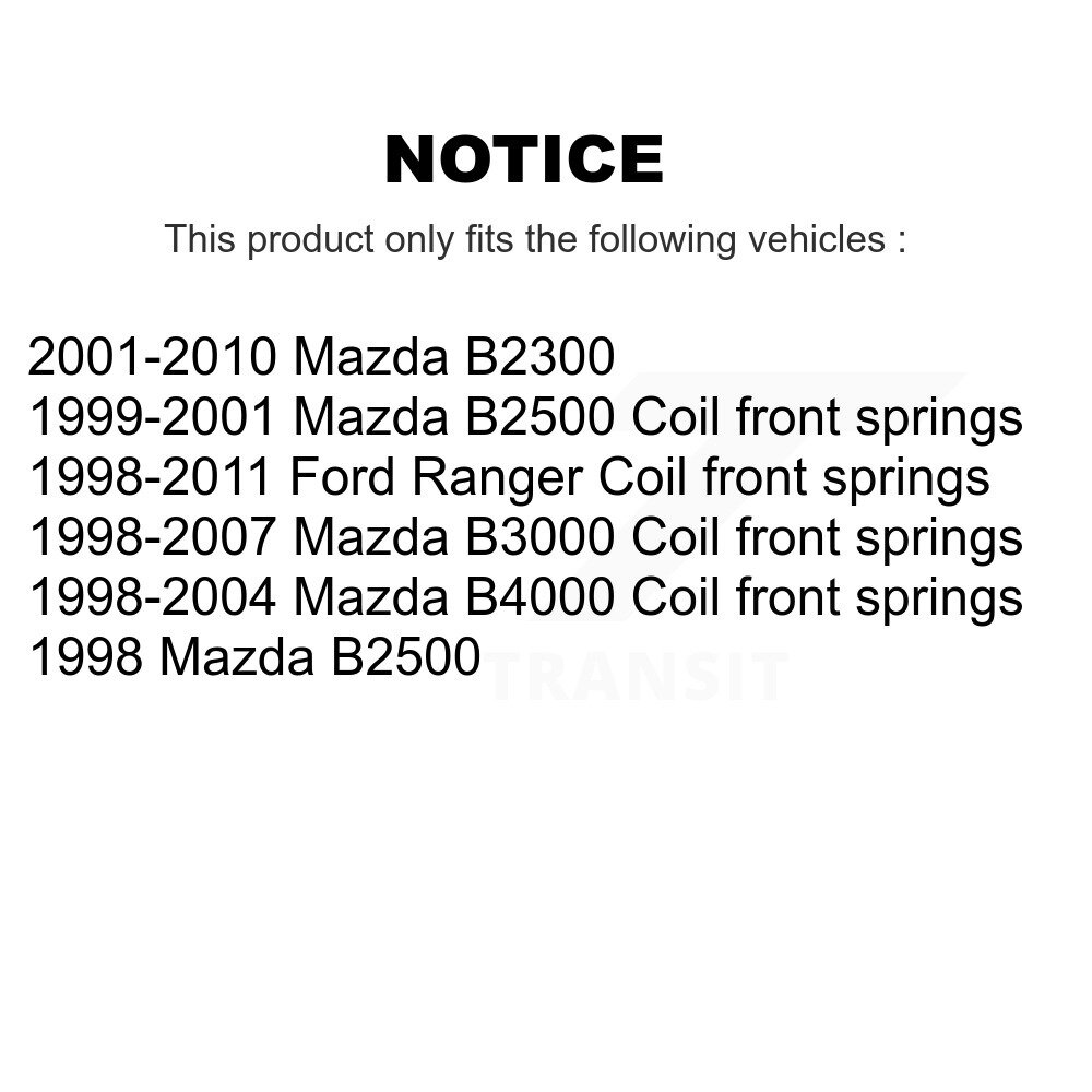 TOR - TOR-CK80052 - Suspension Control Arm Ball Joint Assembly