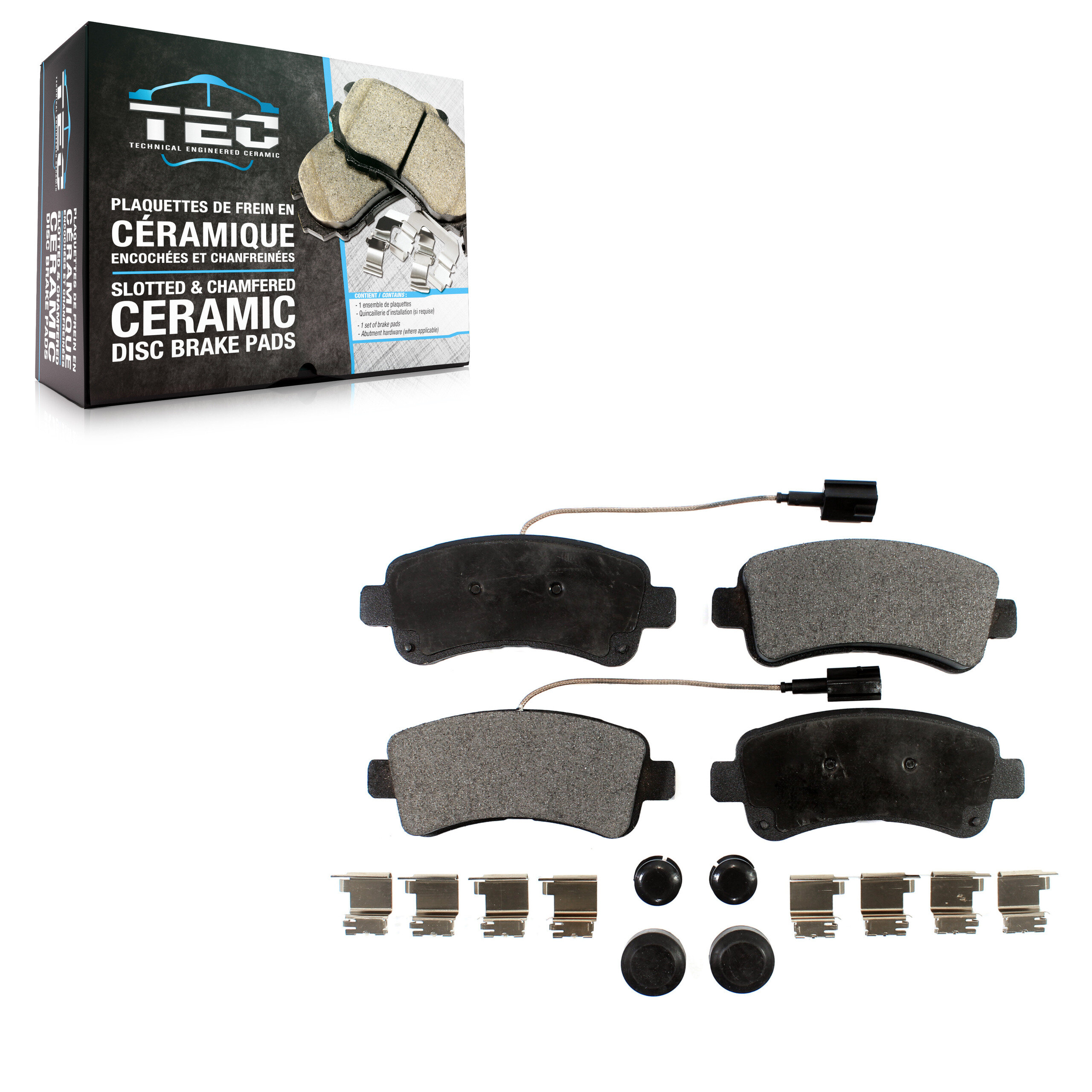 Ceramic Brake Pads