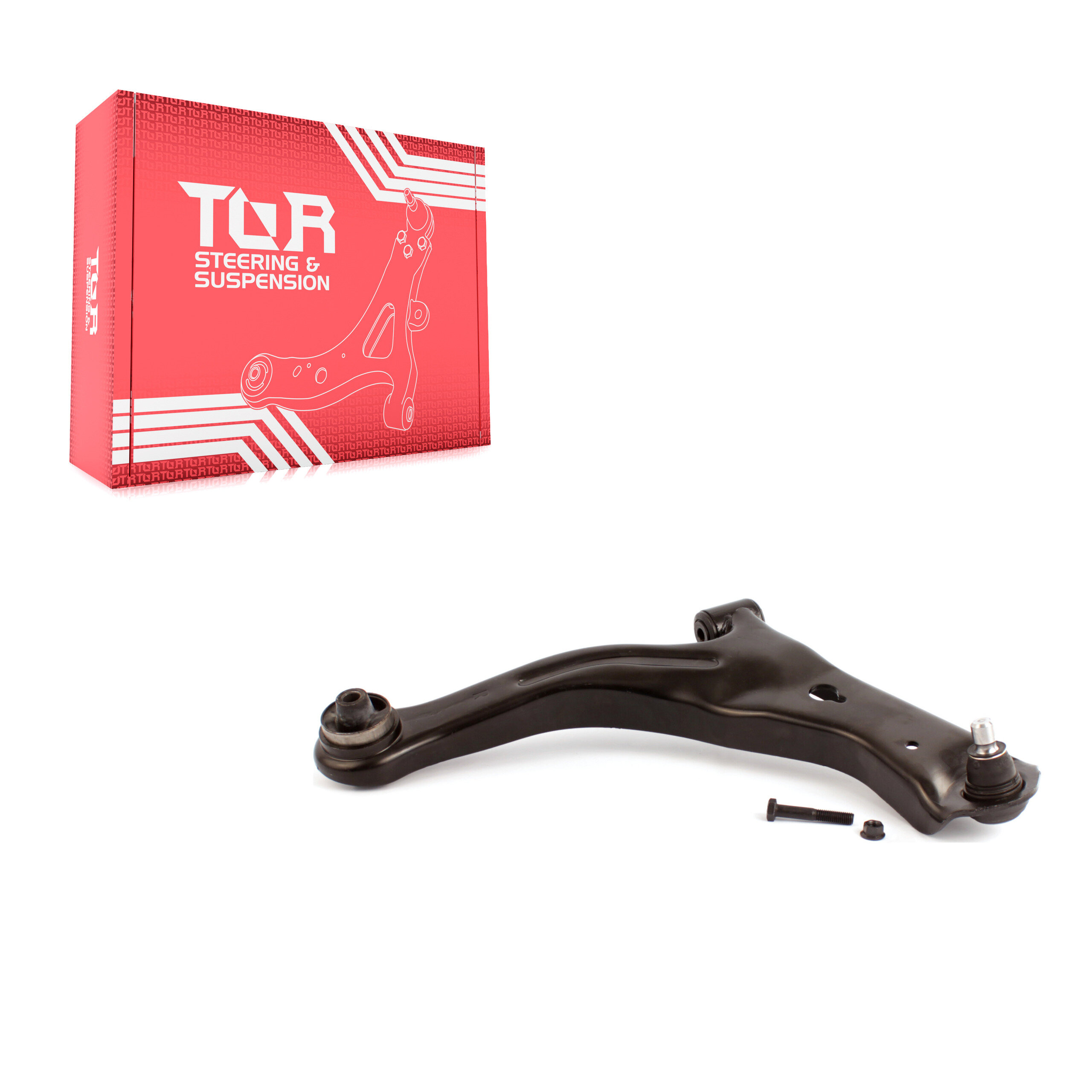 Suspension Control Arm Ball Joint Assembly