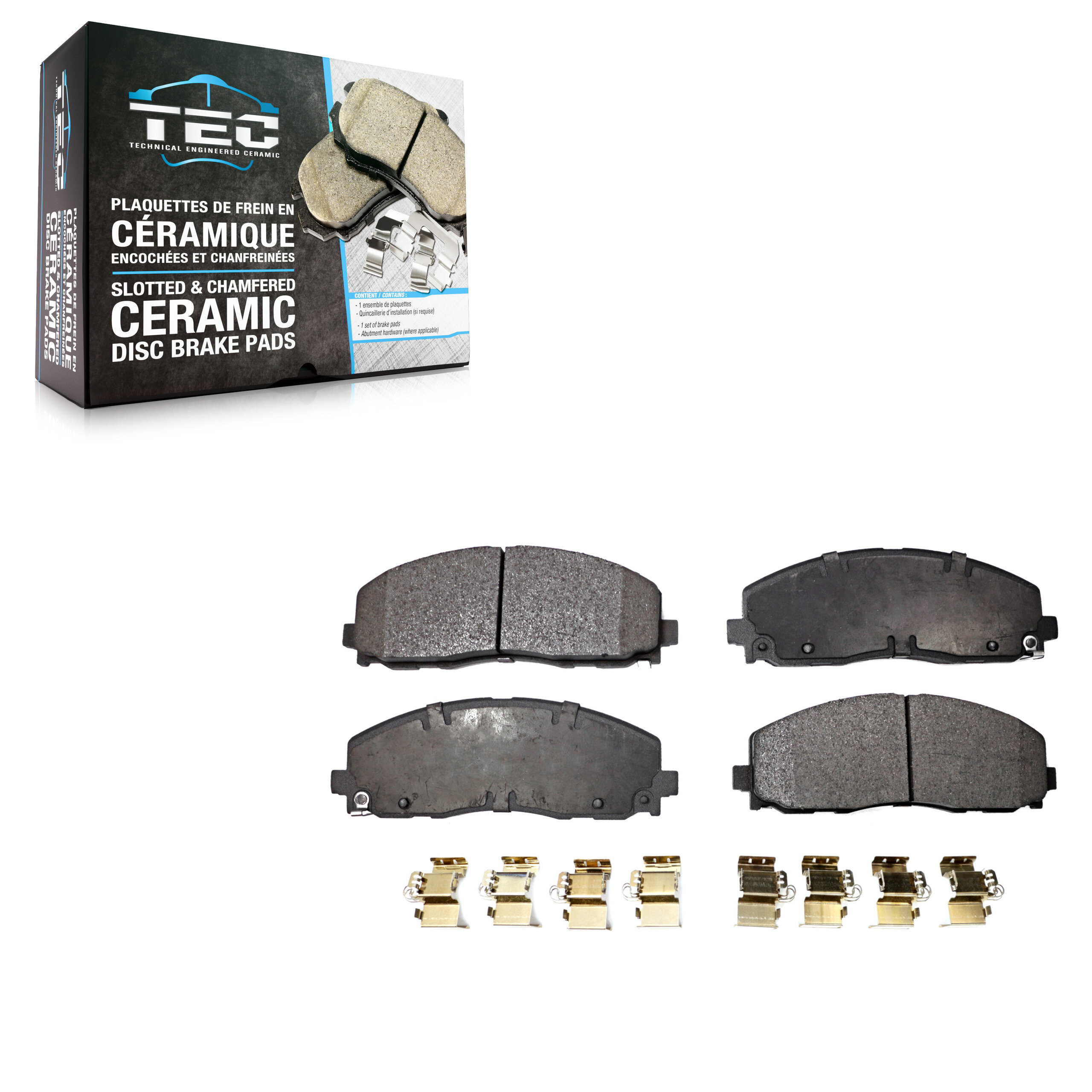 Ceramic Brake Pads
