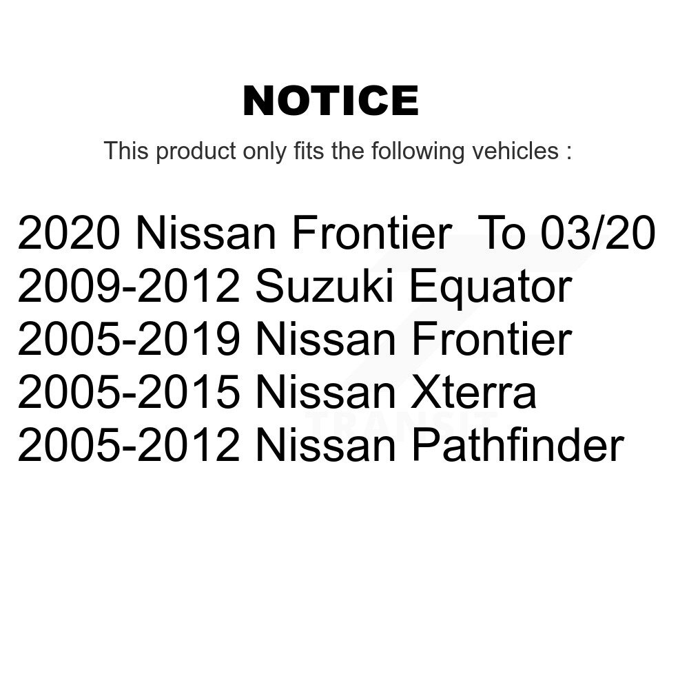 TOR - TOR-EV800106 - Steering Tie Rod End
