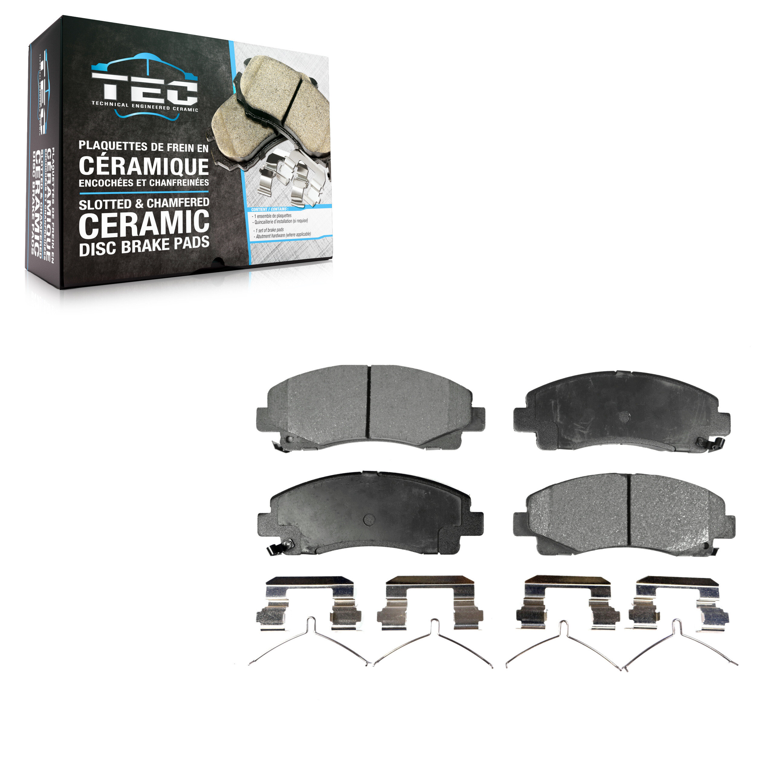 Ceramic Brake Pads