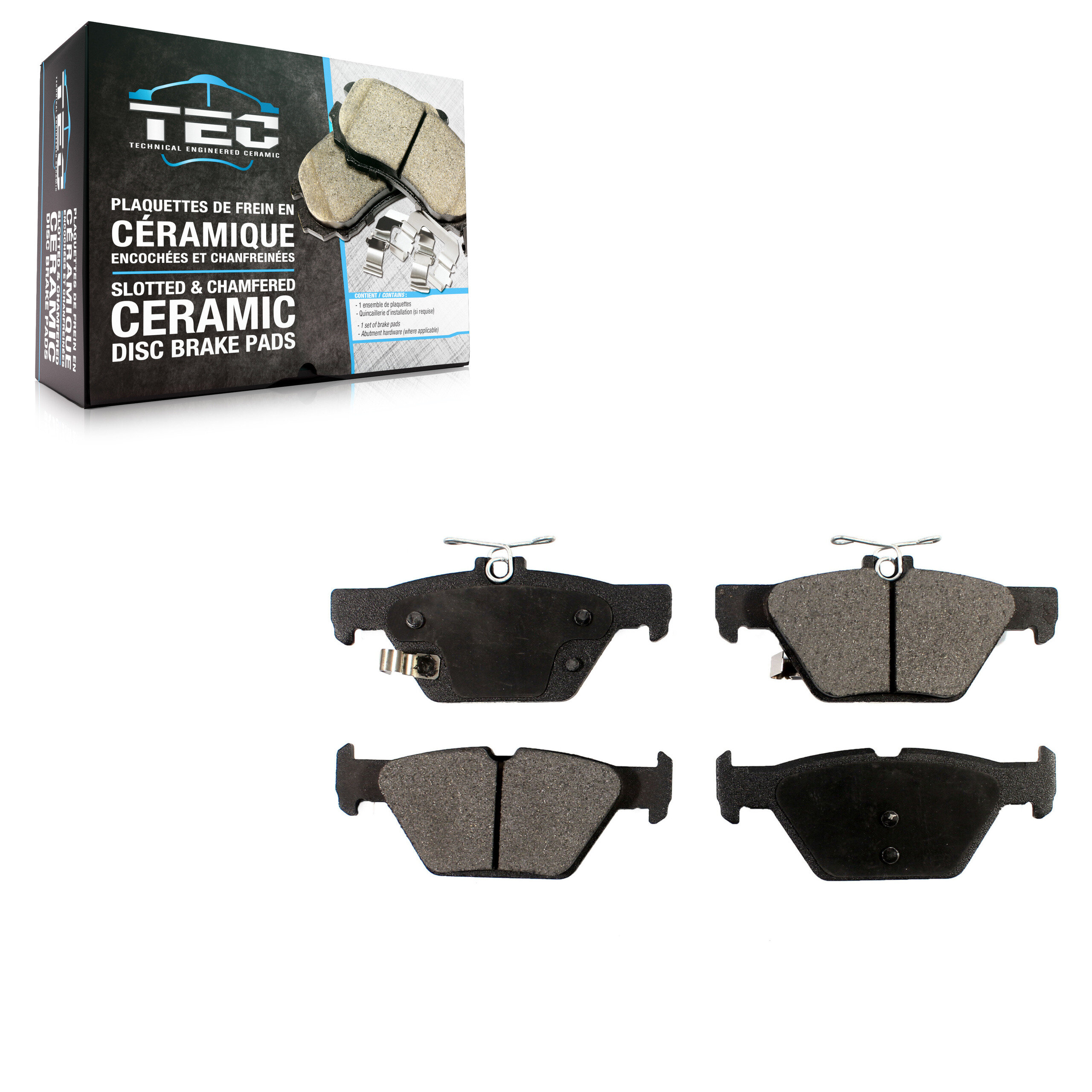 Ceramic Brake Pads