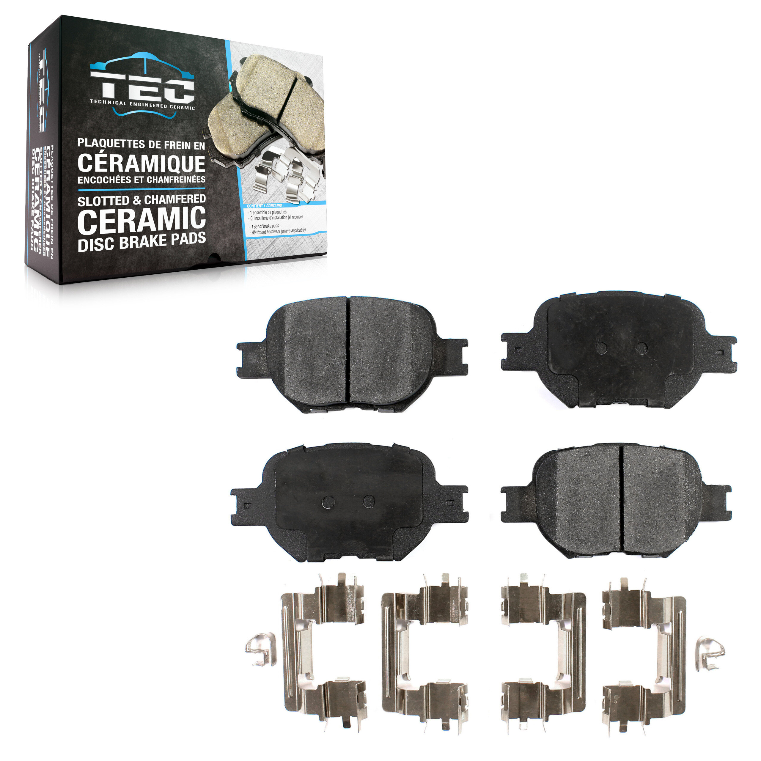 Ceramic Brake Pads
