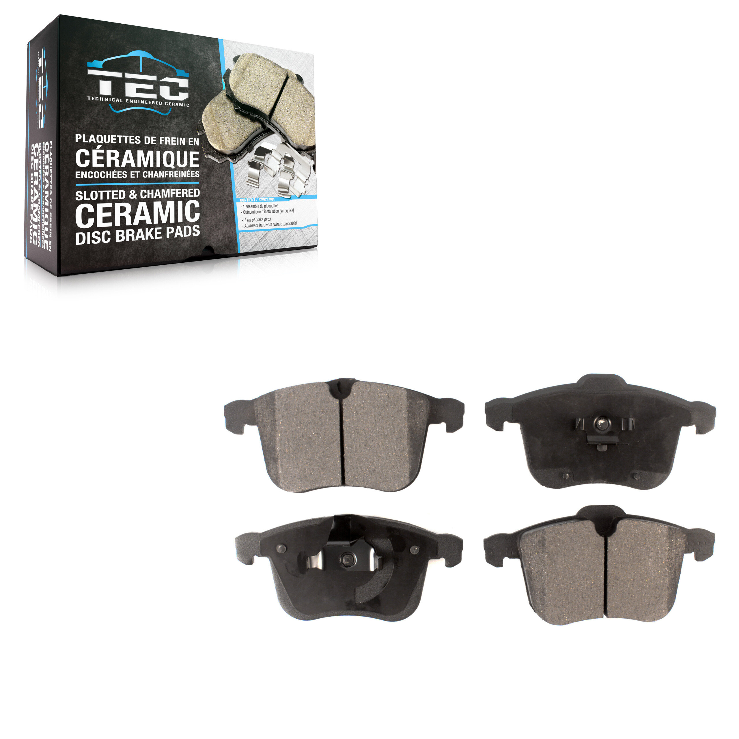 Ceramic Brake Pads