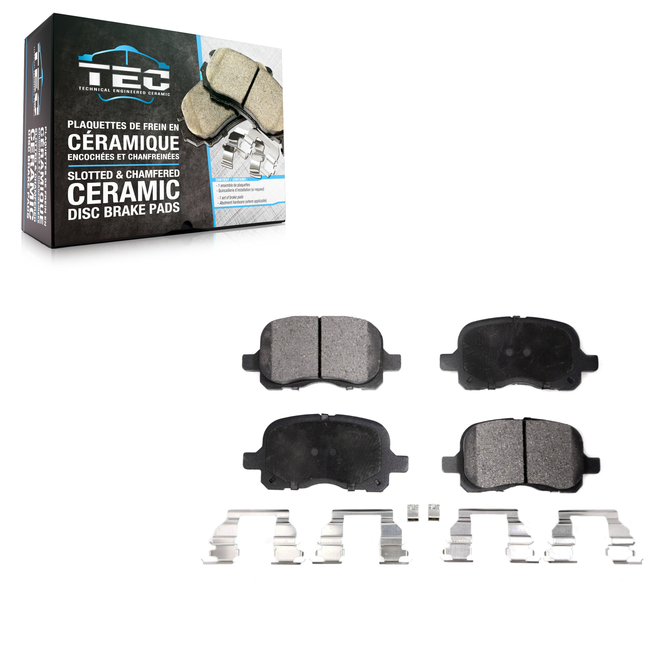 Ceramic Brake Pads